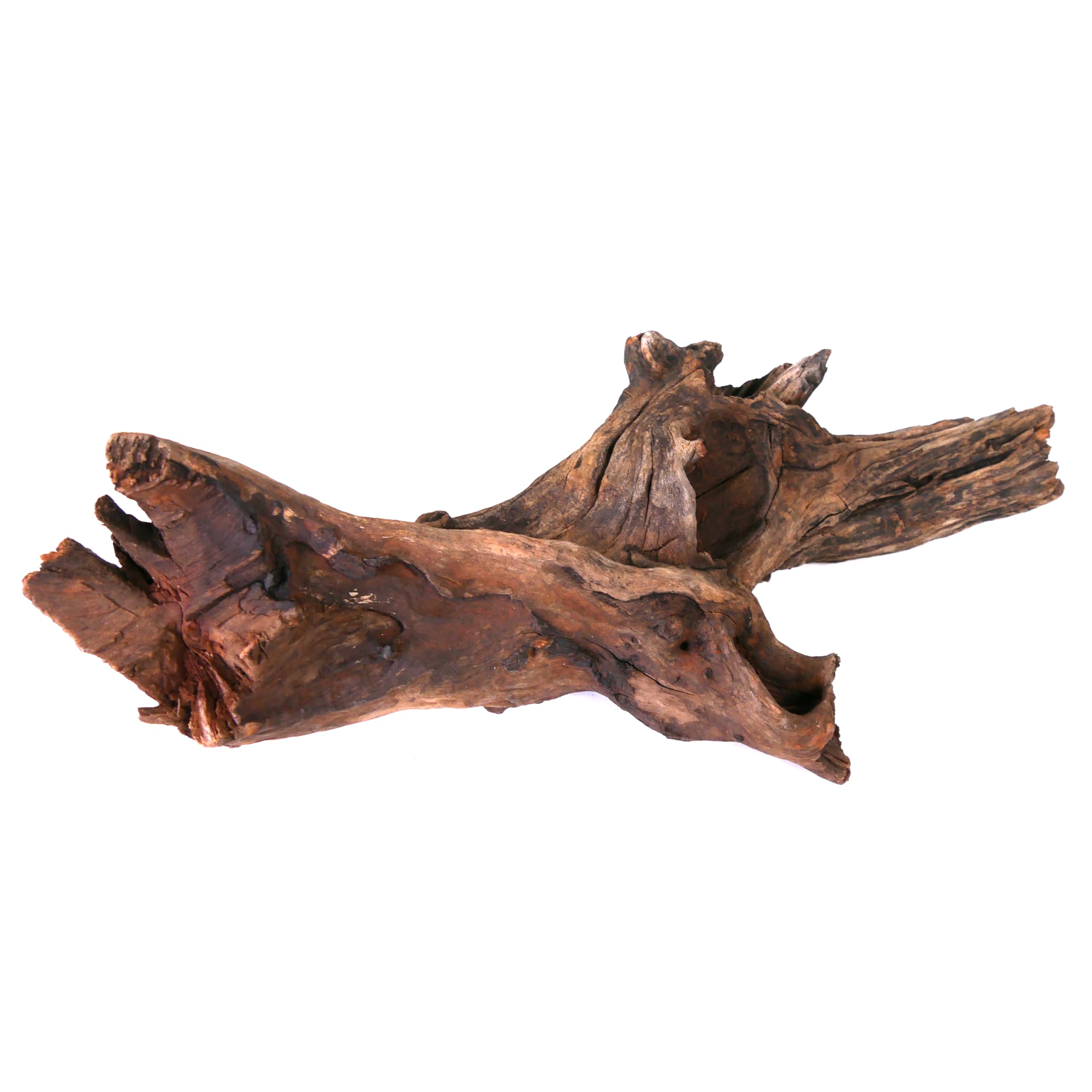 Penn-Plax Large Driftwood Décor Piece - For Aquarium And Terrarium Tanks – Salt And Freshwater