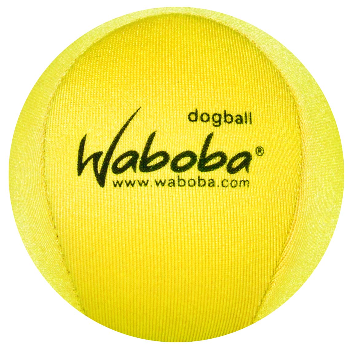 Waboba Woofgames Pet Dog Toys Set - Interactive Boredom Relief Toy Bundle With Rubber Flying Disk & Dog Balls, Throw & Fetch Toy