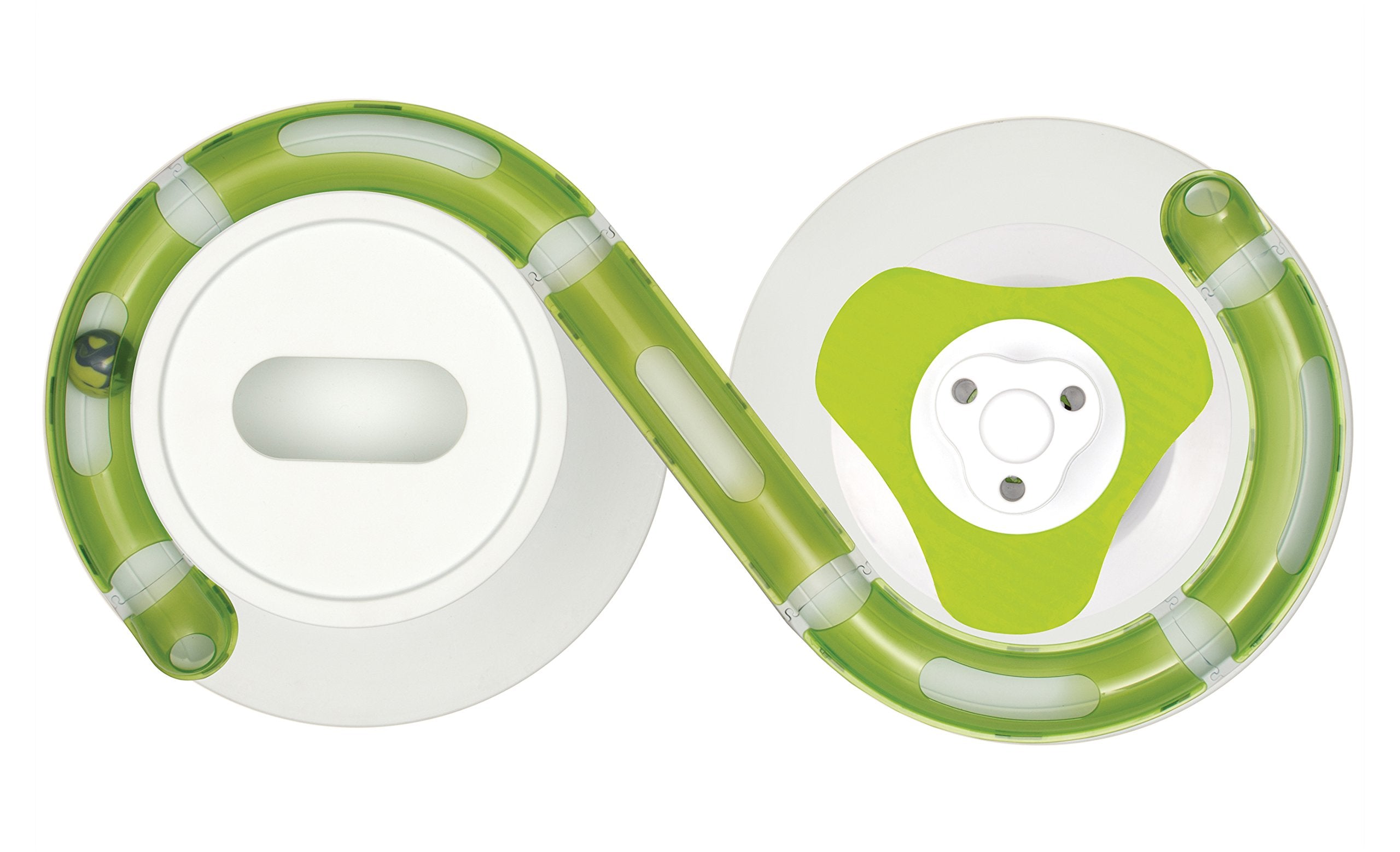 Catit Senses 2.0, Wave Circuit, Interactive Cat Toy, All Breed Sizes