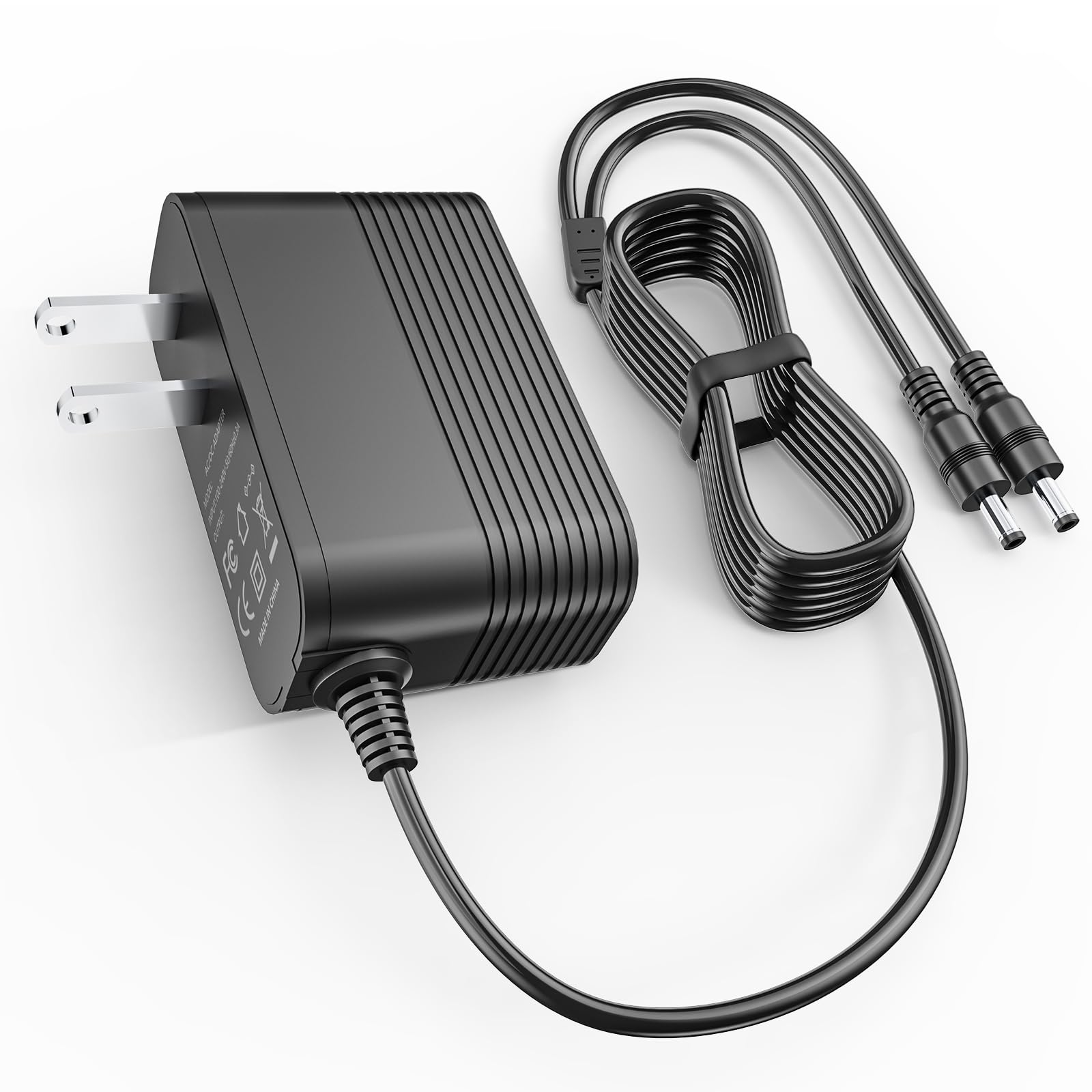 10V Charger For Dogtra Rechargeable E-Collar Compatible With Dogtra 1900S 1902S 3502Ncp 2300Ncp 2500T&B 3500Ncp Remote Training 