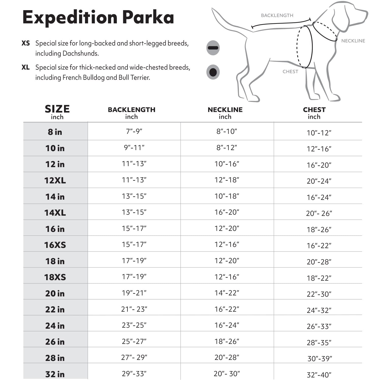 Hurtta Expedition Parka, Winter Dog Coat, Bilberry, 24 In