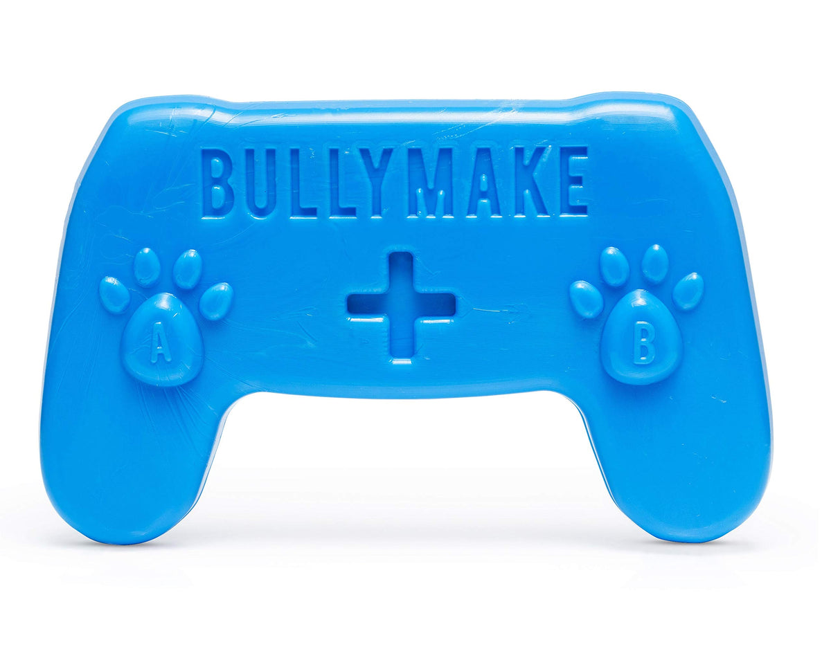 Bullymake - Controller - Nylon Chew Toy - Made In Usa - For Aggressive Chewers