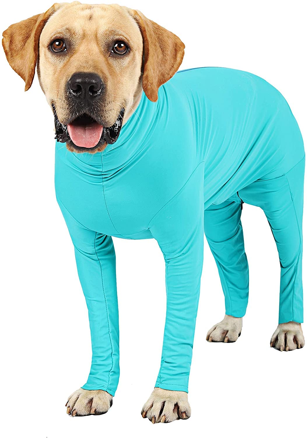 Etdane Recovery Suit For Dogs Surgery Suit Female Spay Male Neuter Dog Onesie For Surgery Female Dog Body Suits After Surgery Su