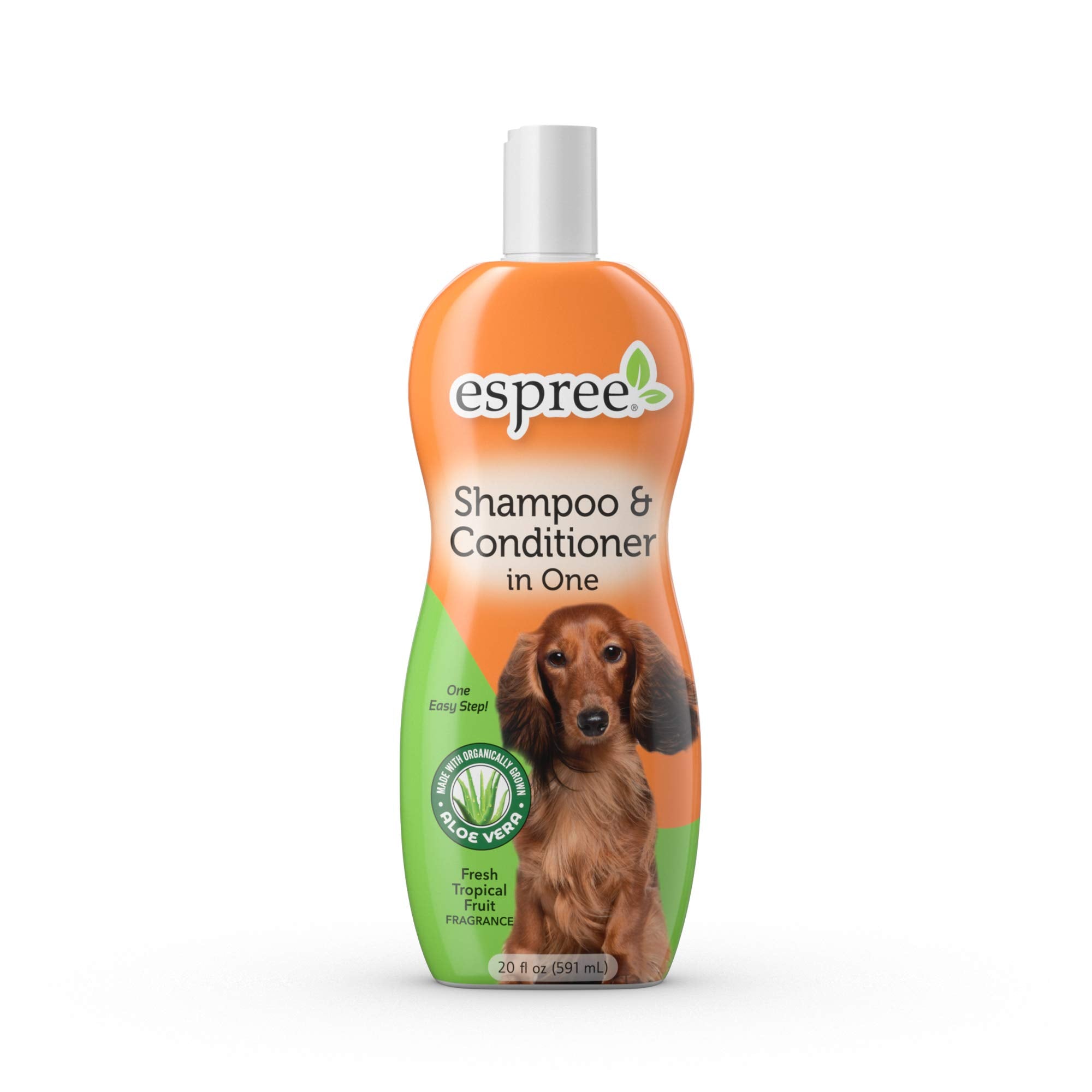 Espree Classic Care Shampoo And Conditioner In 1, 20-Ounce