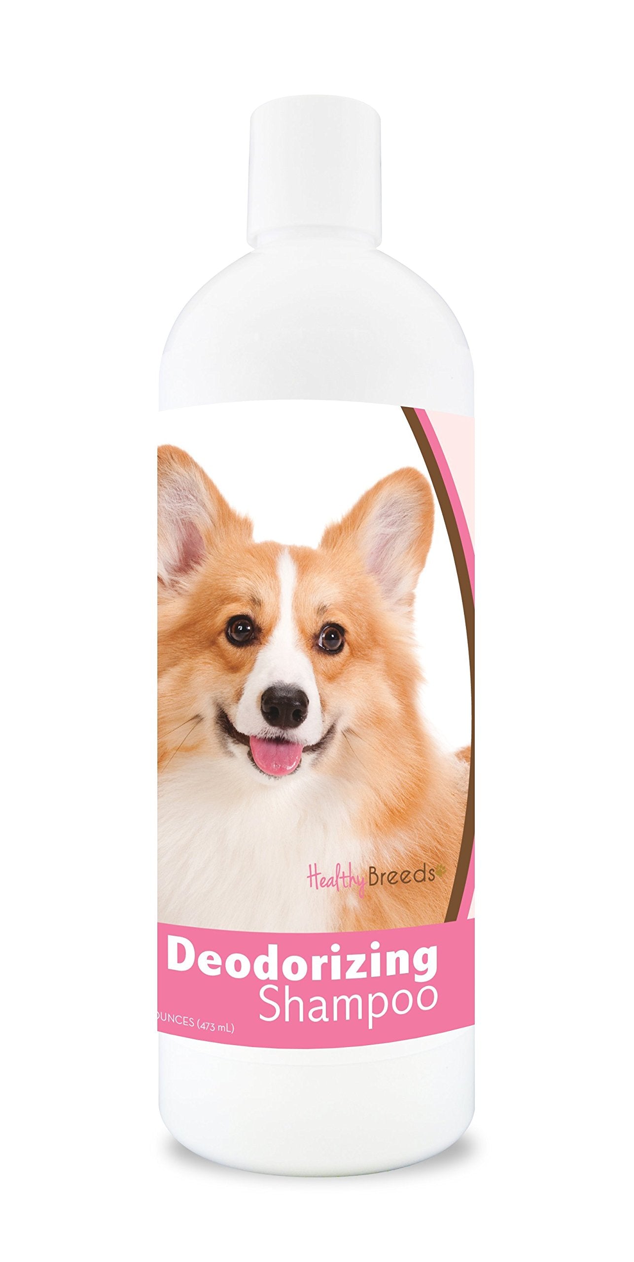Healthy Breeds Pembroke Welsh Corgi Deodorizing Shampoo 16 Oz