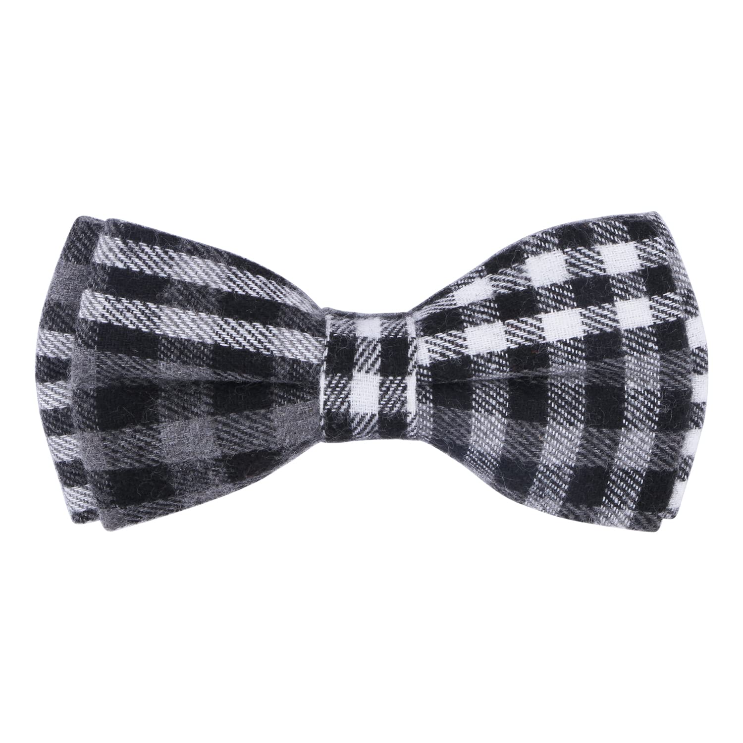 Faleela Soft &Comfy Bowtie Dog Collar,Detachable And Adjustable Bow Tie Collar,For Small Medium Large Pet (Small (Pack Of 1), Bl