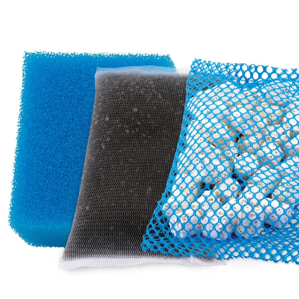 Fluval - Media Maintenance Kit for AC20 Power Filter - for Use in Freshwater & Saltwater Aquariums