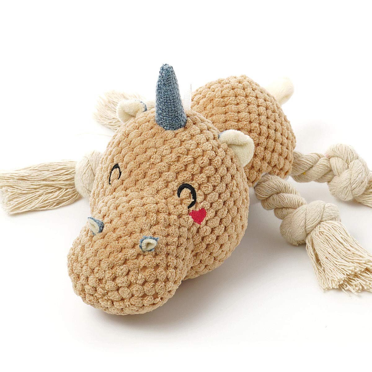 Sedioso Large Dog Toys, Cute Squeaky Dog Toy, Stuffed Animal Plush Toys For Puppies, Durable Dog Chew Toy For Small,Middle,Large