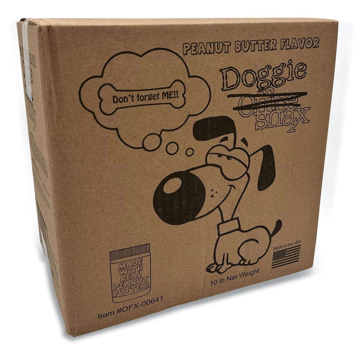 Doggie Biscuits, 10Lb Box