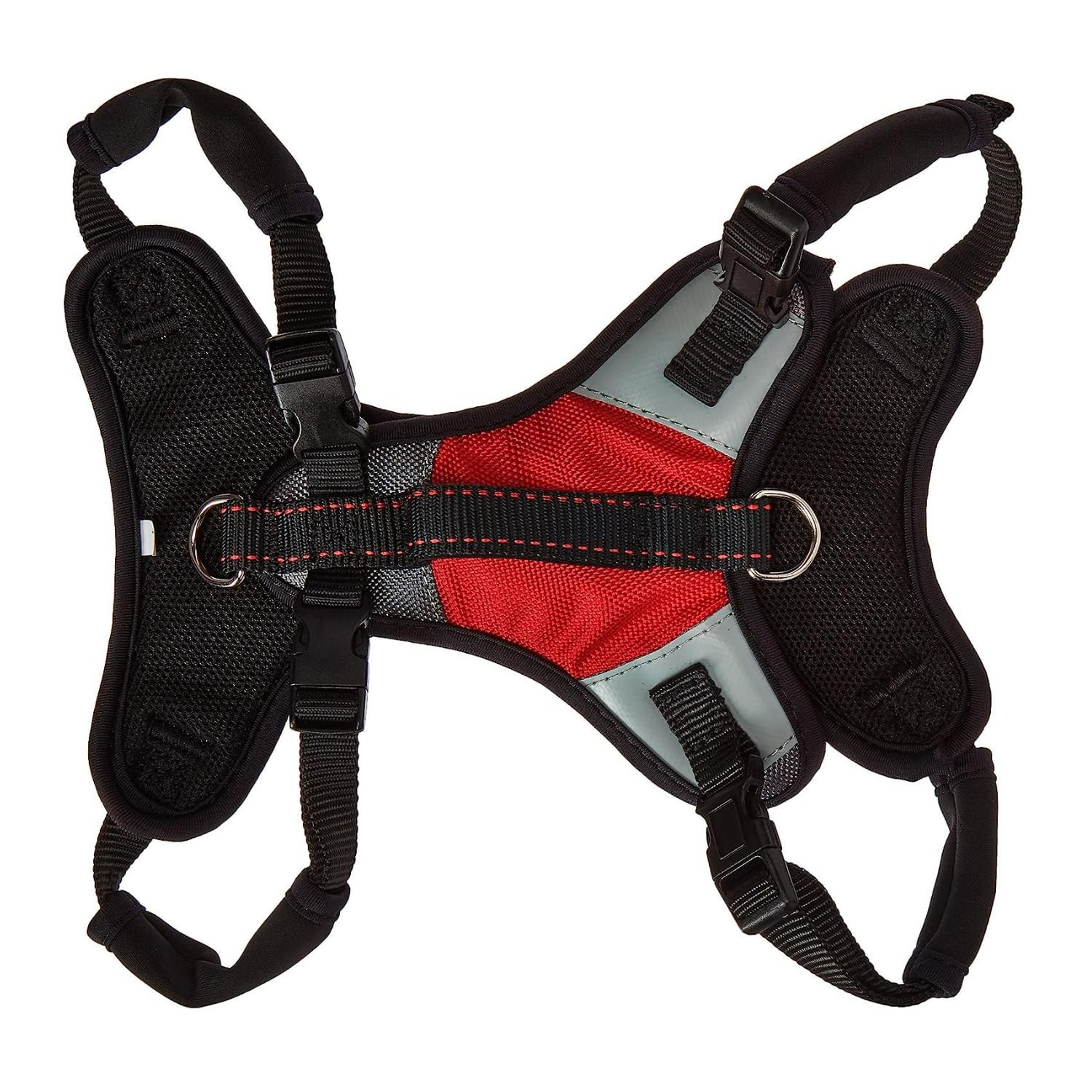 Total Pet Health Lift And Go Dog Lead, Medium, Red