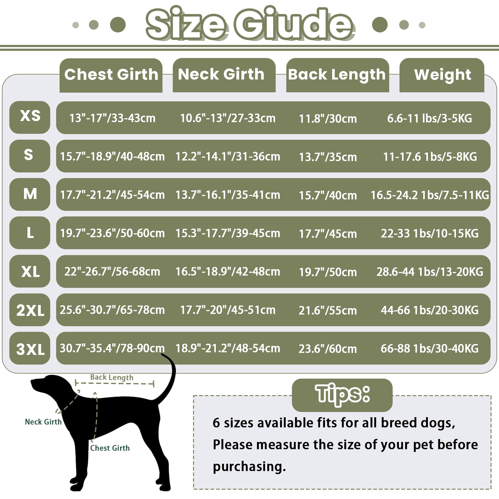 Dog Anxiety Calming Hoodie,Breathable Dog Anxiety Jacket Vest Coat For Thunderstorms, Fireworks, Vet Visits, Separation,Adjustab