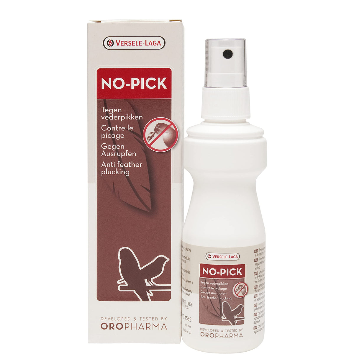 Versele Laga No Pick 100Ml. For Pigeons, Birds & Poultry