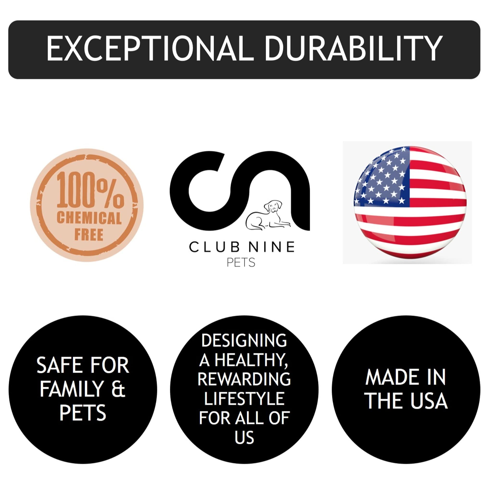 Club Nine Pets Unisex Metro Orthopedic Dog Bed - Medium Metal Gray Md One Size