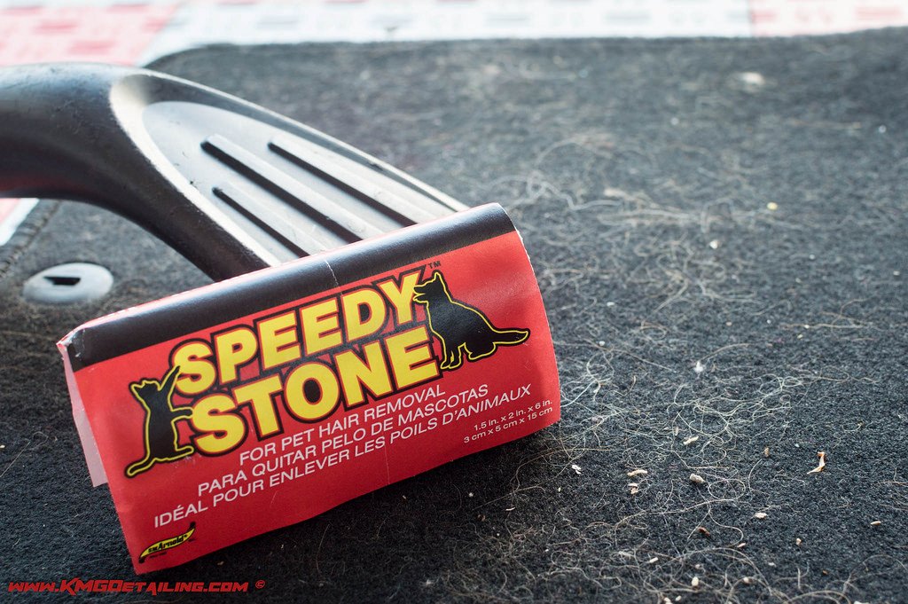 Sm Arnold 25-601 Pet Hair Remover Stone, 1 Pack