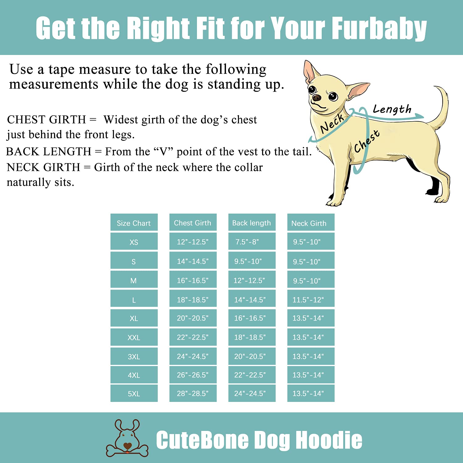 Cutebone Dog Hoodie Shirts Pet Clothes With Hat Red Stripes Dh01Xl