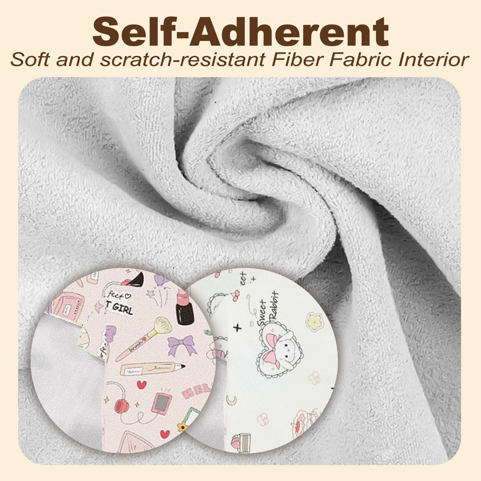 Virgoccy Cat Grooming Wrap, 2Pcs [L+Xl] Cat Restraint Wrap For Nail Clipping, Ear Cleaning, And Teeth Brushing, Self-Adherent, A