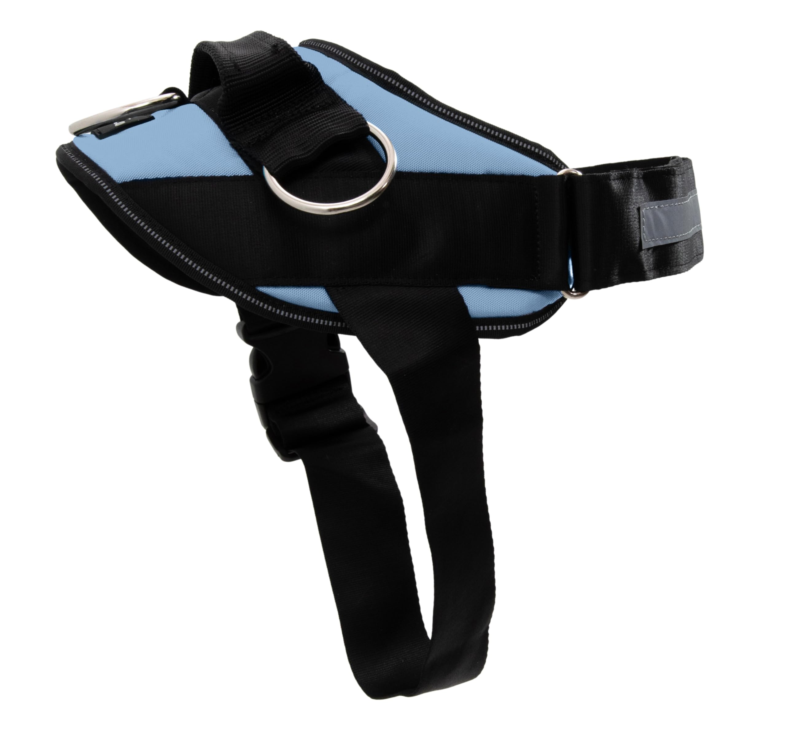 Shawnco Essential Dog Harness, No-Pull Pet Vest With 3 Leash Clips, No Choke, Reflective, Adjustable And Padded, For Easy Walking And Training For Small, Medium And Large Dogs (Sahara Camo, Xl)