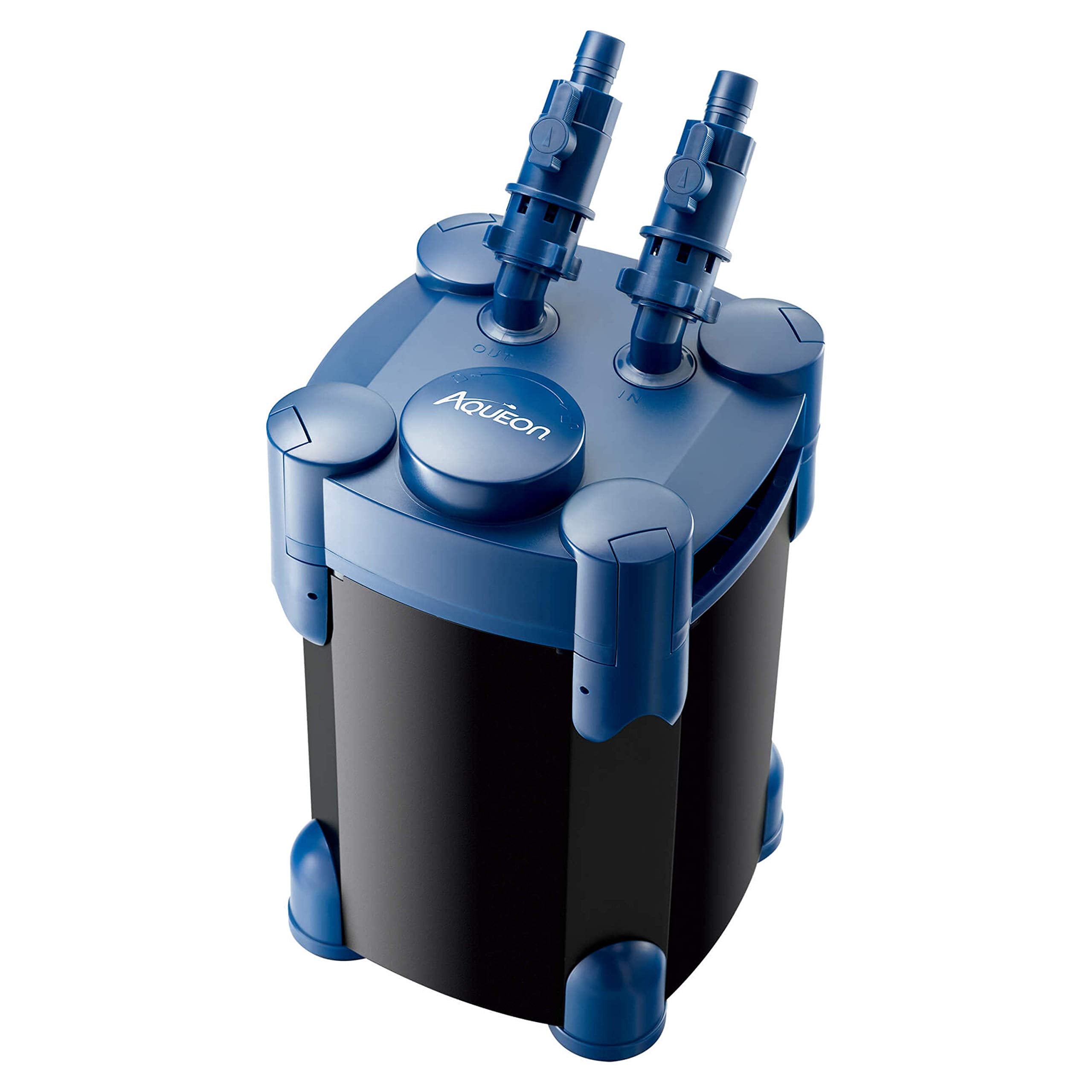 Aqueon QuietFlow Canister Filter 55-100 Gallons