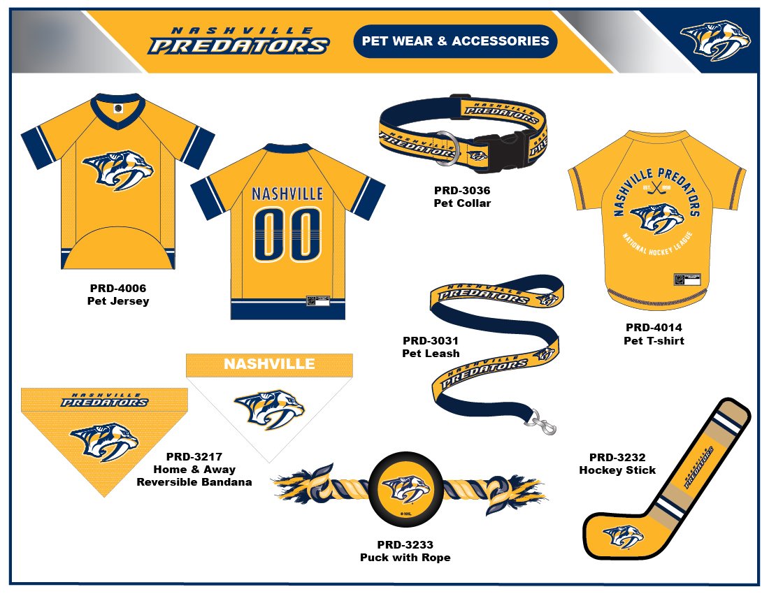 Pets First NHL Nashville Predators Puck Toy for Dogs & Cats. Play Hockey with Your Pet with This Licensed Dog Tough Toy Reward!