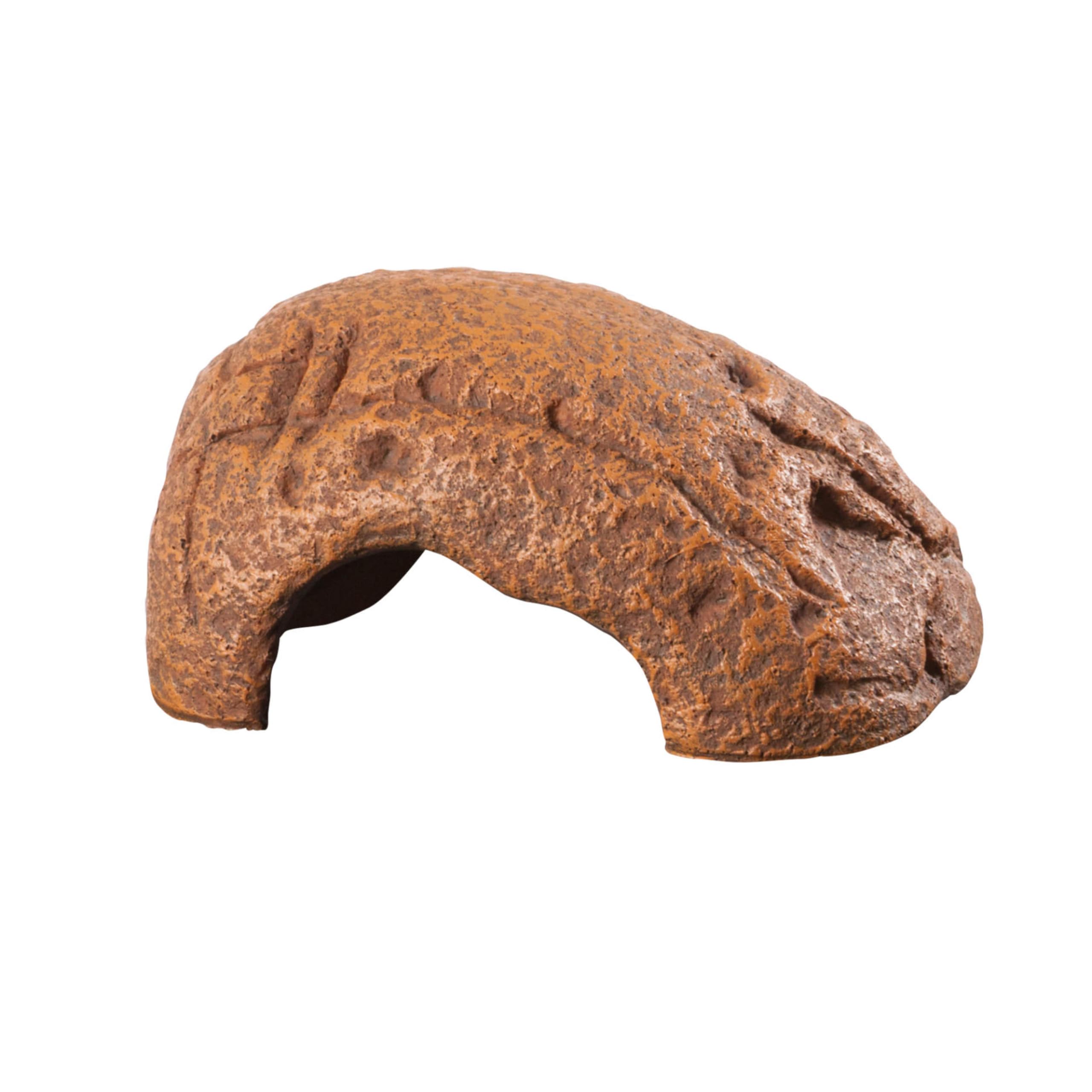 Zilla Pet Terrarium Rock Den, Small