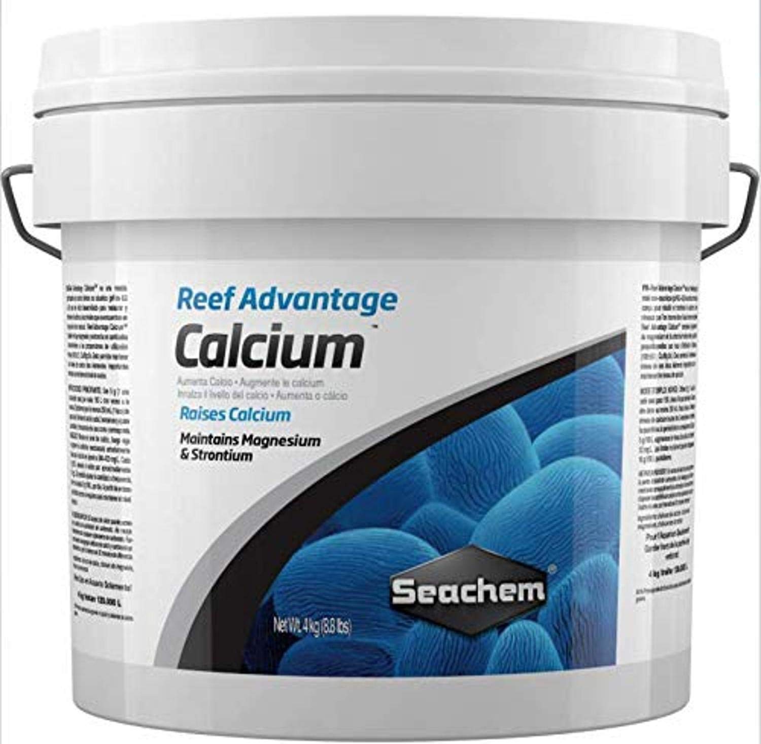 Reef Advantage Calcium, 4 kg / 8.8 lbs
