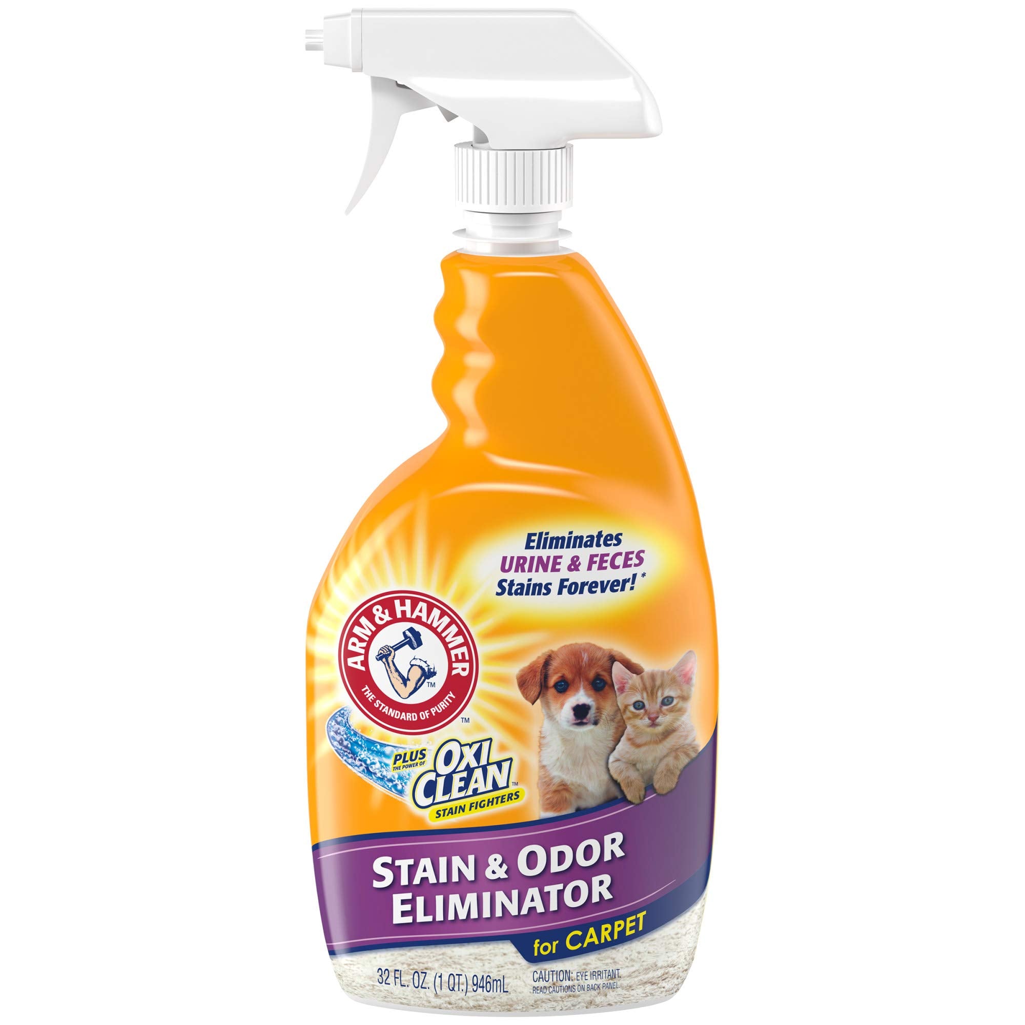 Arm & Hammer Pet Home Care Pet Stain Odor Eliminator 32Oz