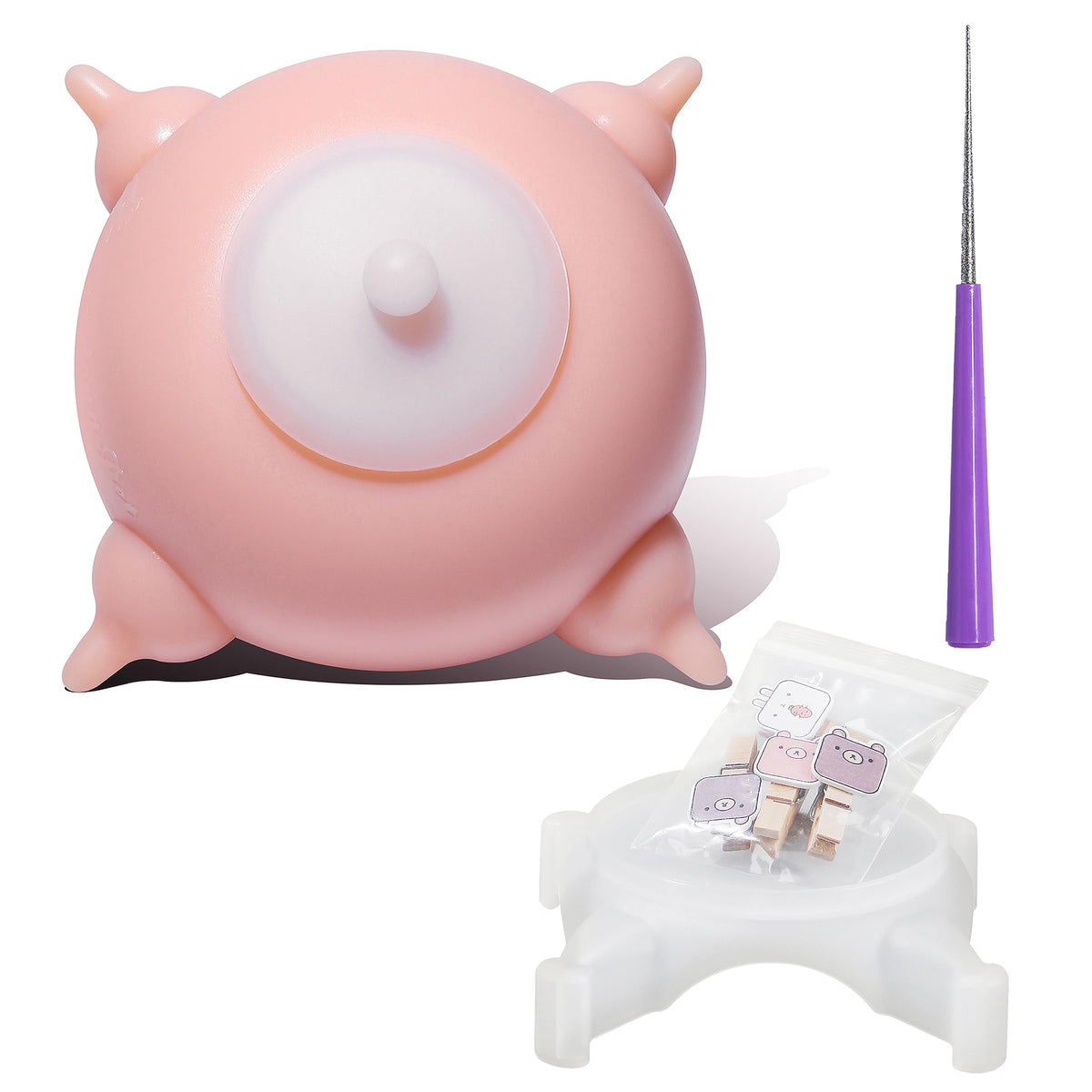 Bubble milk bowl Puppy Feeder Puppy Milk Feeder Puppy Nursing Station Puppy feeders for Multiple Puppies Puppy Milk replacer Dog