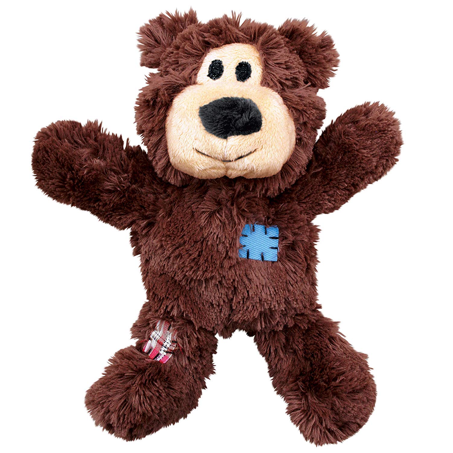 Kong Wild Knots Bear, X-Large, Colors May Vary (2)