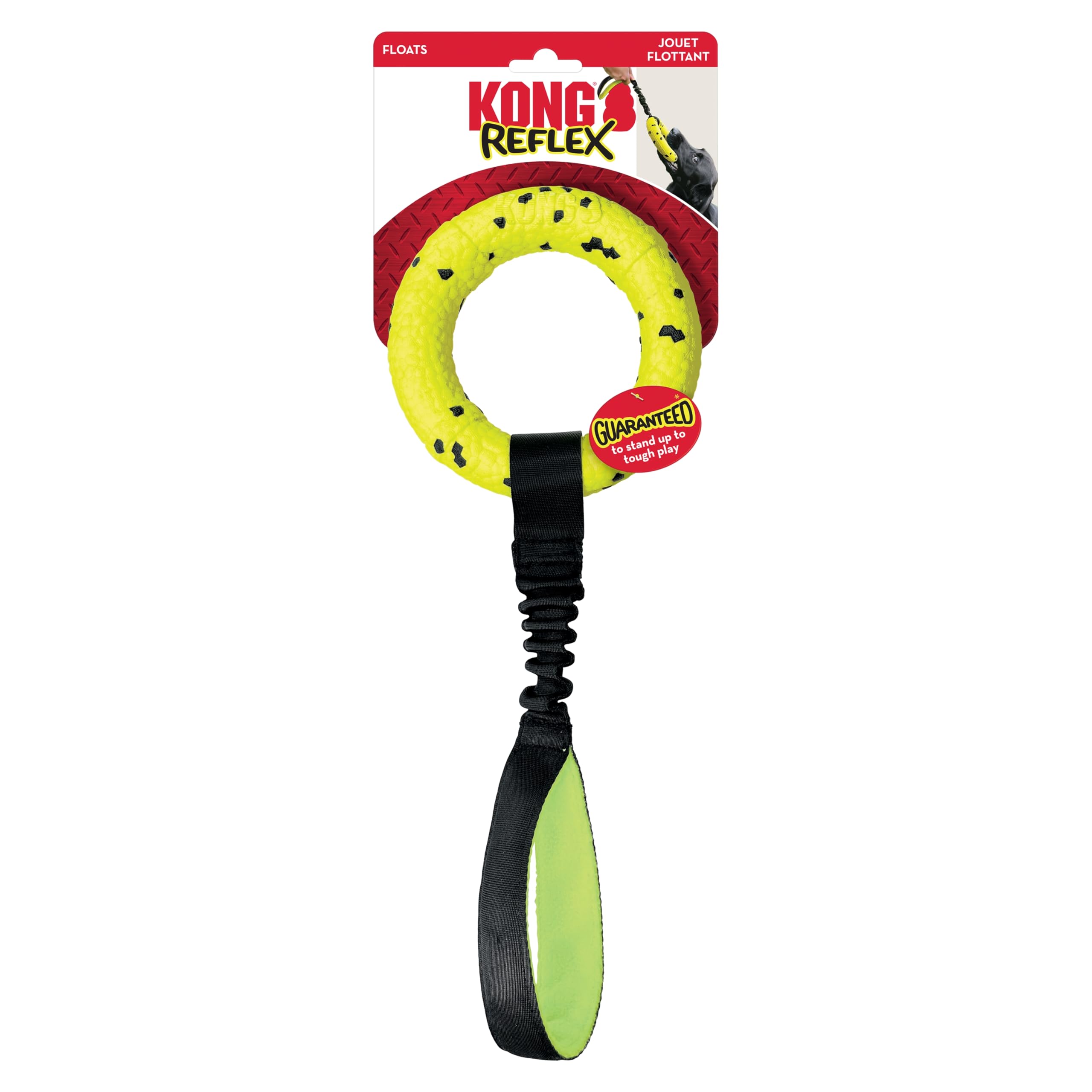 Kong Reflex Tug Dog Toy