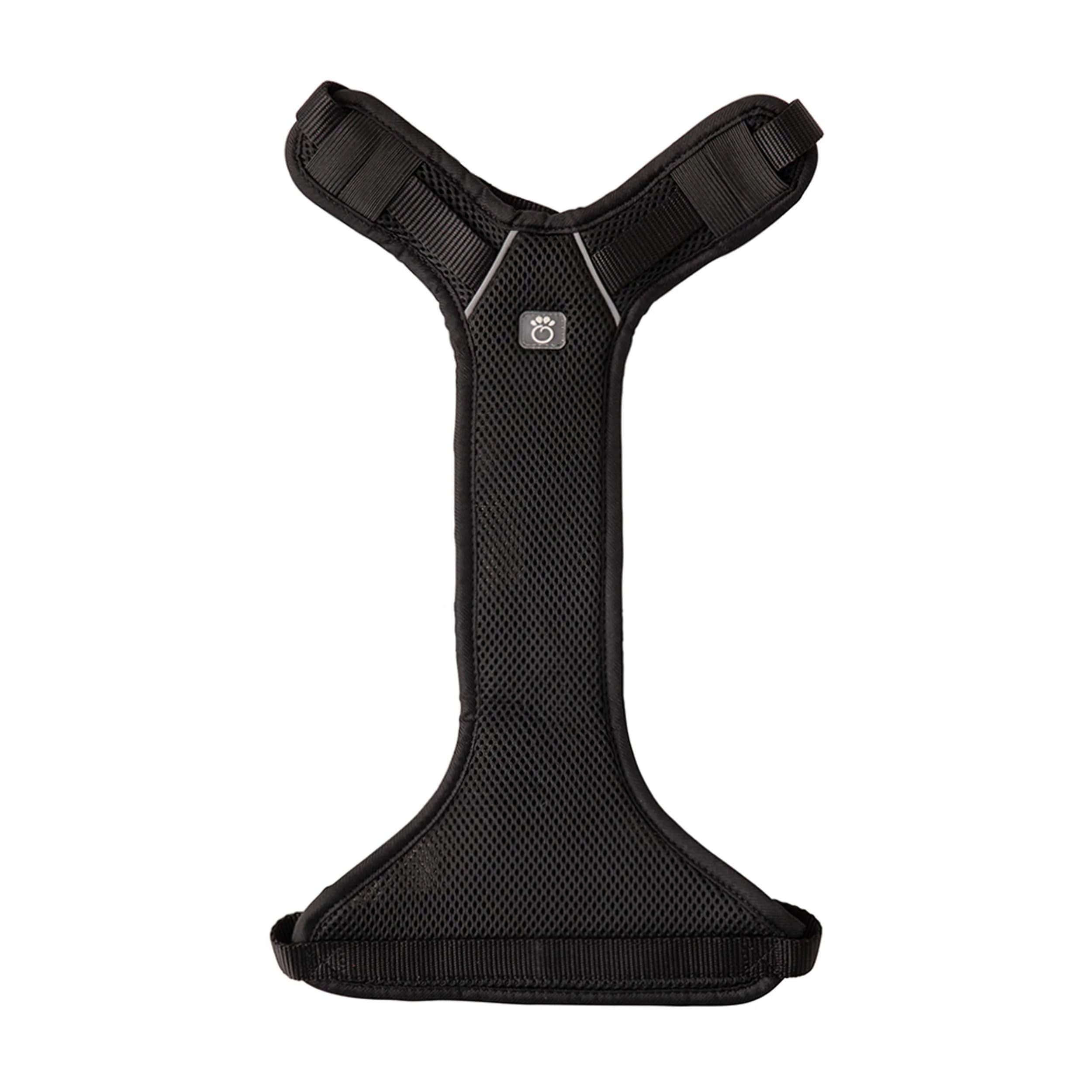 Gf Pet Travel Harness - Black - Xl