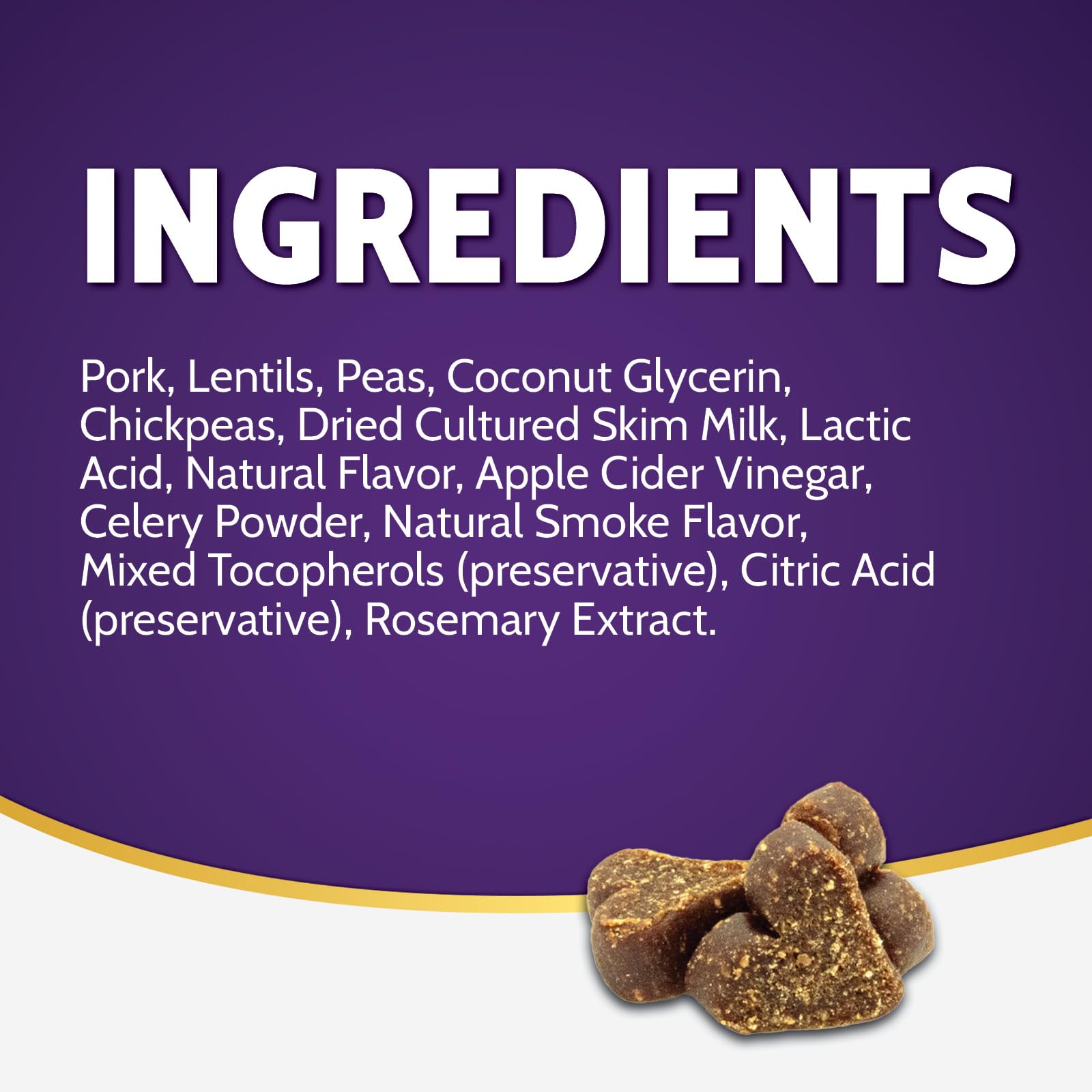 Zignature Pork Soft Moist Treats for Dogs
