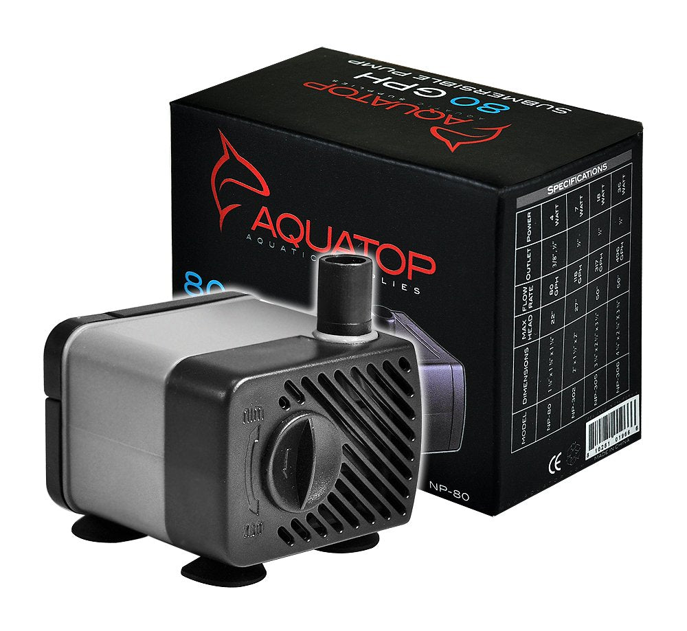 Aquatop Aquarium Submersible Pump