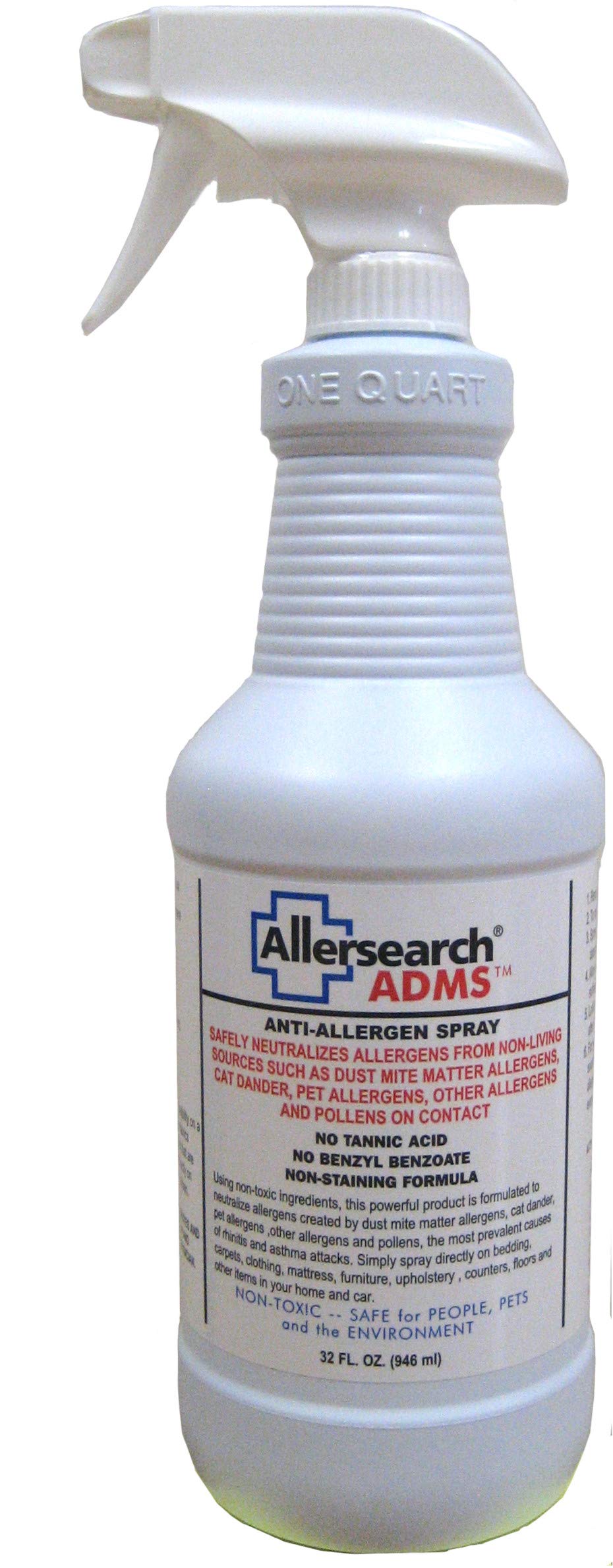 Allersearch Cat Dander Spray Adms