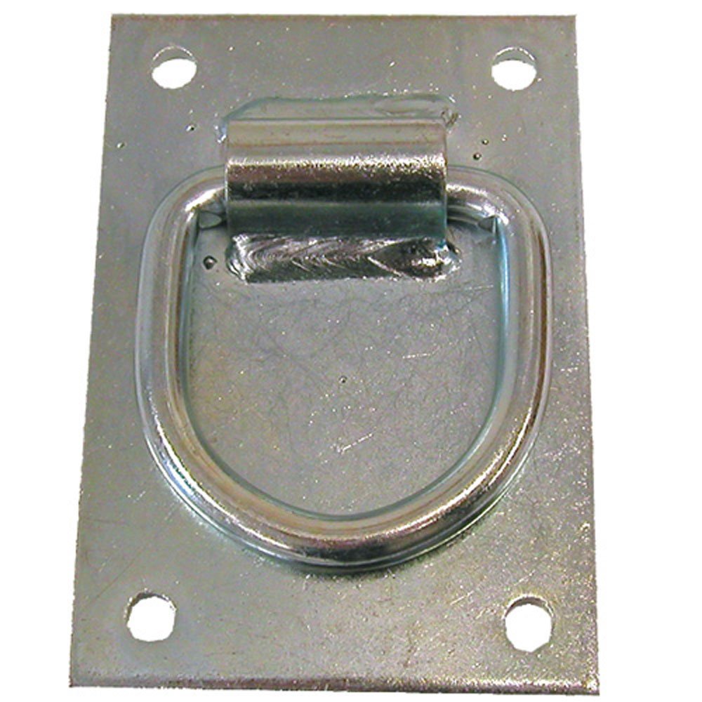 Intrepid International Heavy Duty Tie Ring For Horse Barns