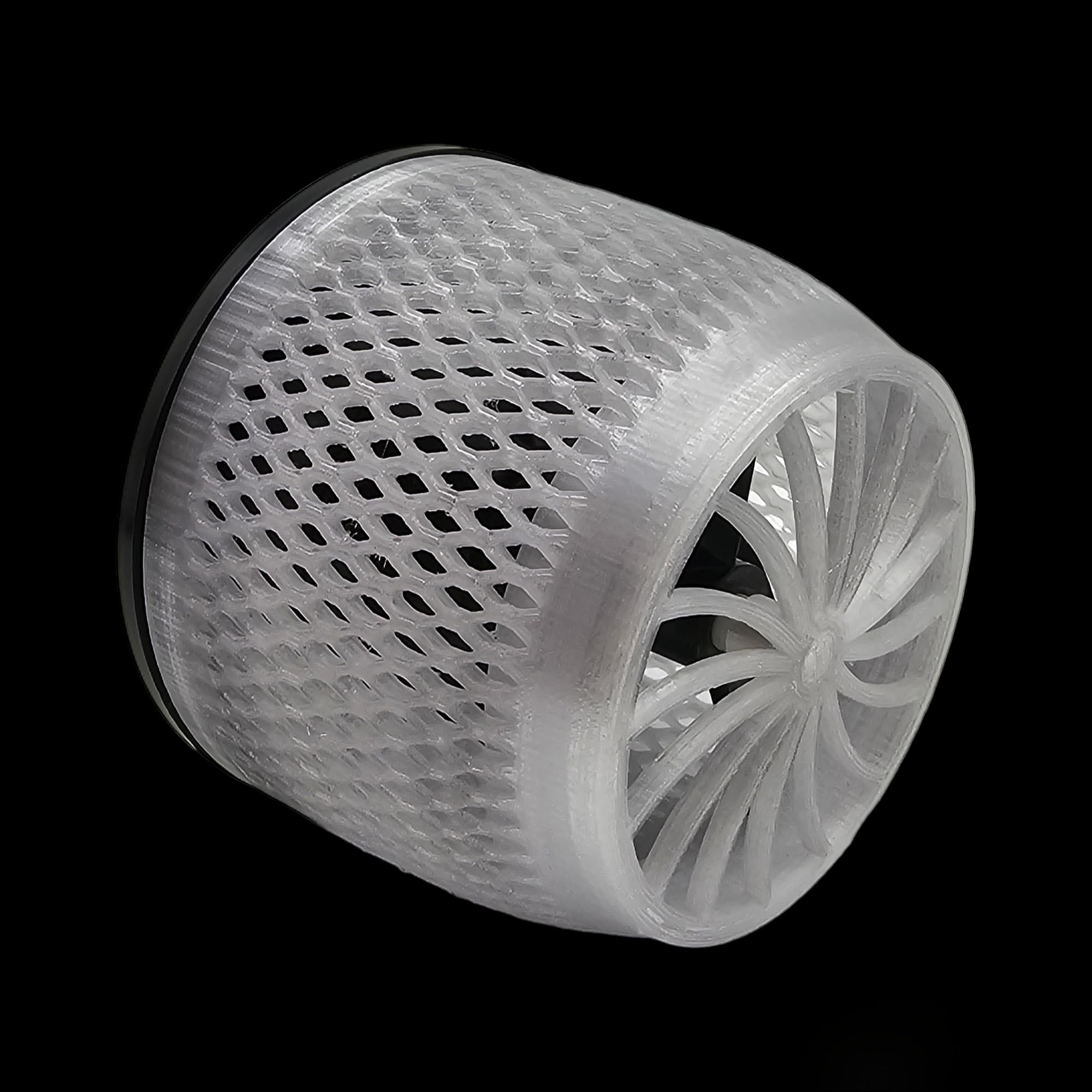 Anemone Guard Nem Guard Direct Replacment For Ecotech Marine Vortech Mp10 & Mp40 (Mp40, Clear)