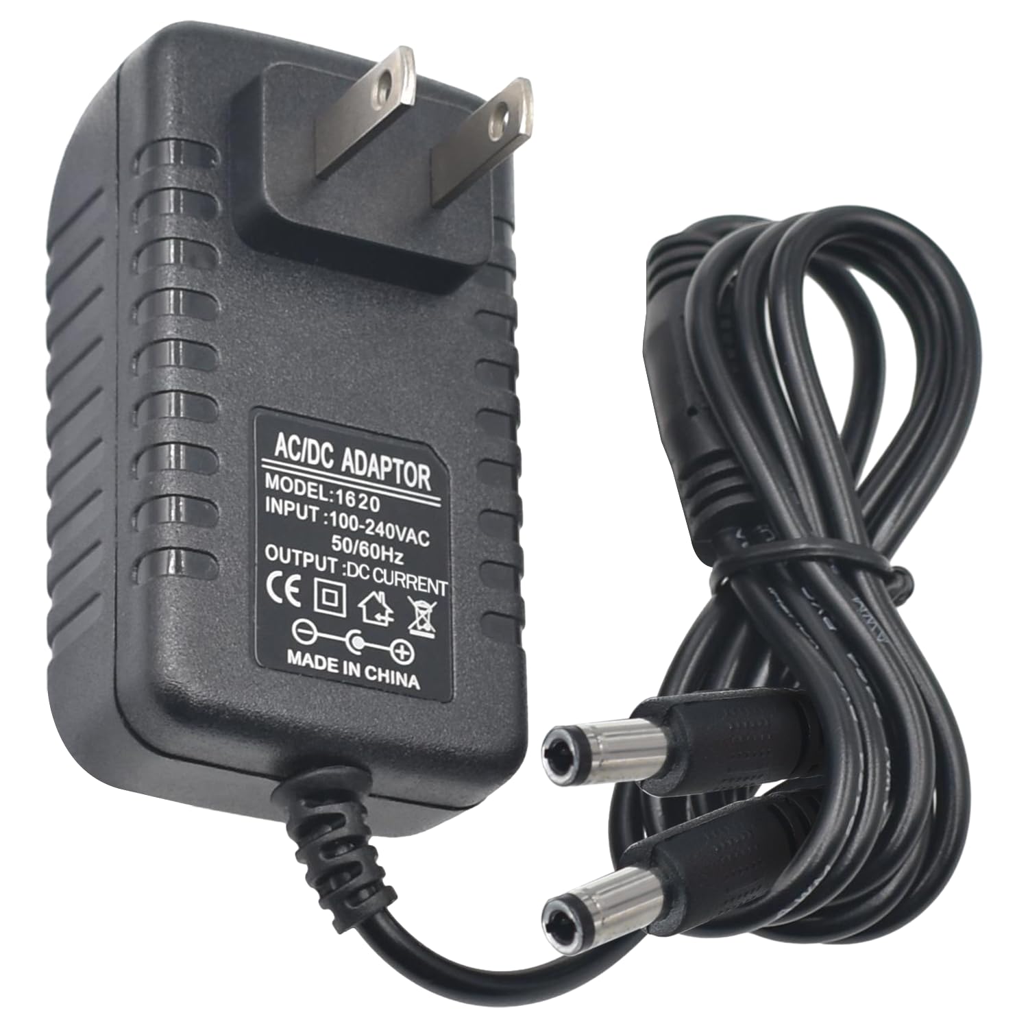 Replacement For Mini Educator E Collar Charger, Dual Lead Charger Compatible With Educator 300, 400 Series, Rx, Fob And Bp-504 D