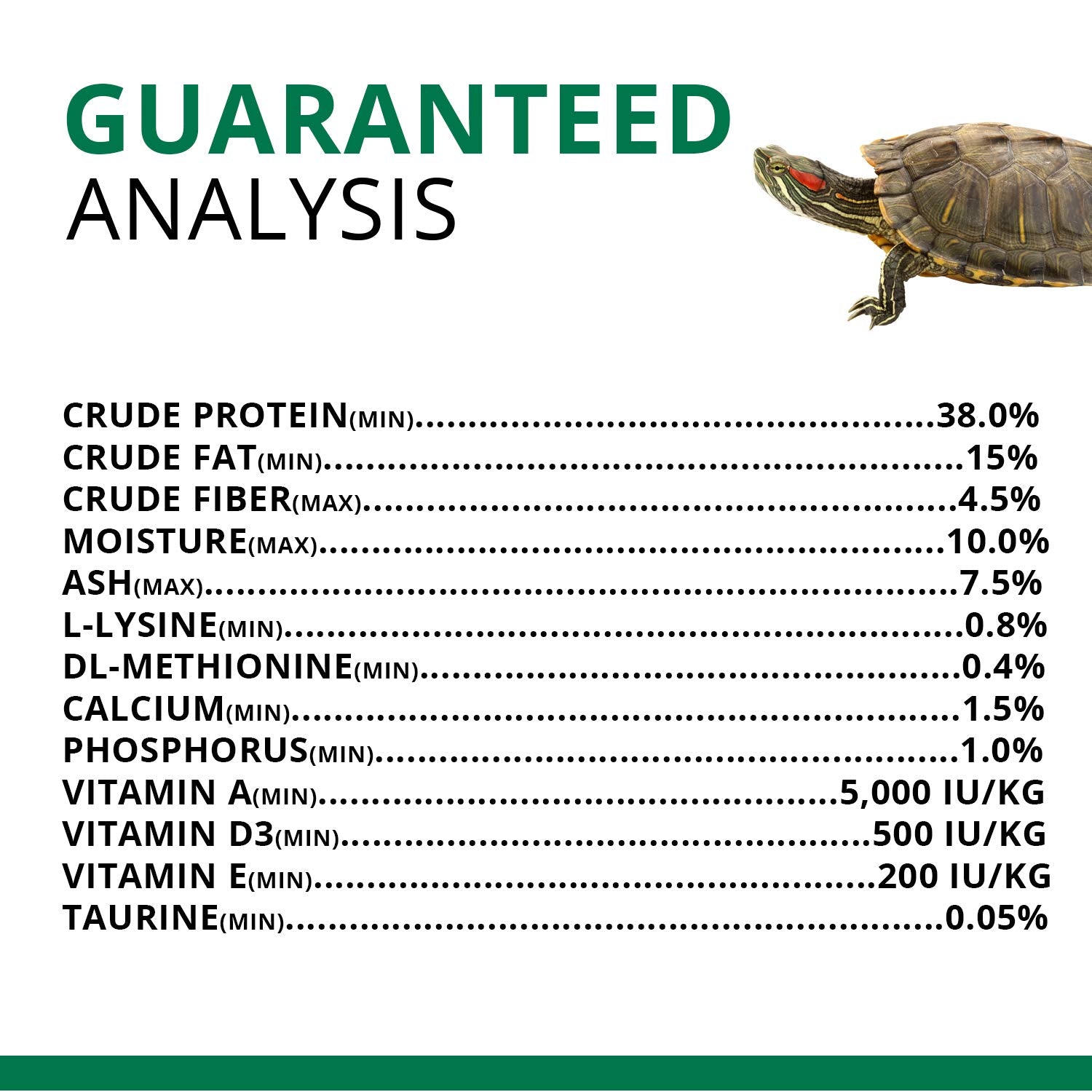 Fluval Bug Bites Turtle Formula Floating Pellets