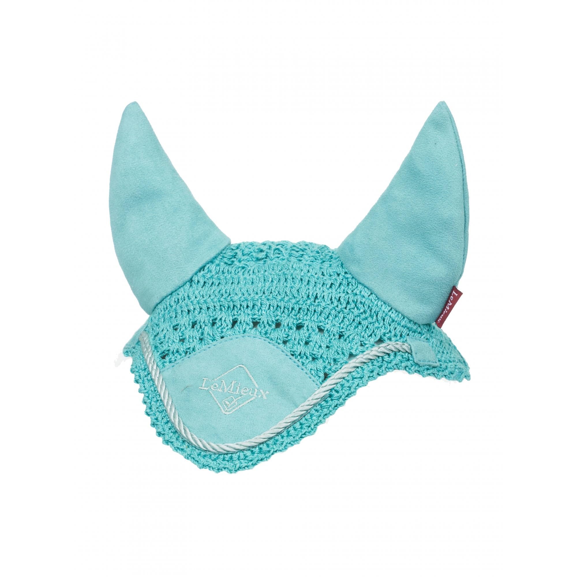 LeMieux Hobby Horse Ear Bonnet - Blossom - Suitable for Ages 3+