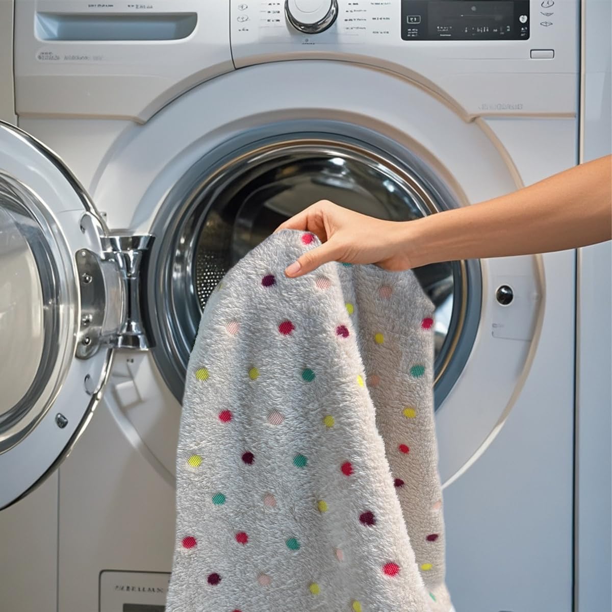 Dog Blankets For Small Medium Dogs Washable, 3 Pack Pet Blanket Washable 30 X 20, Fuzzy Soft Puppy Throw Cover For Kennel Cr