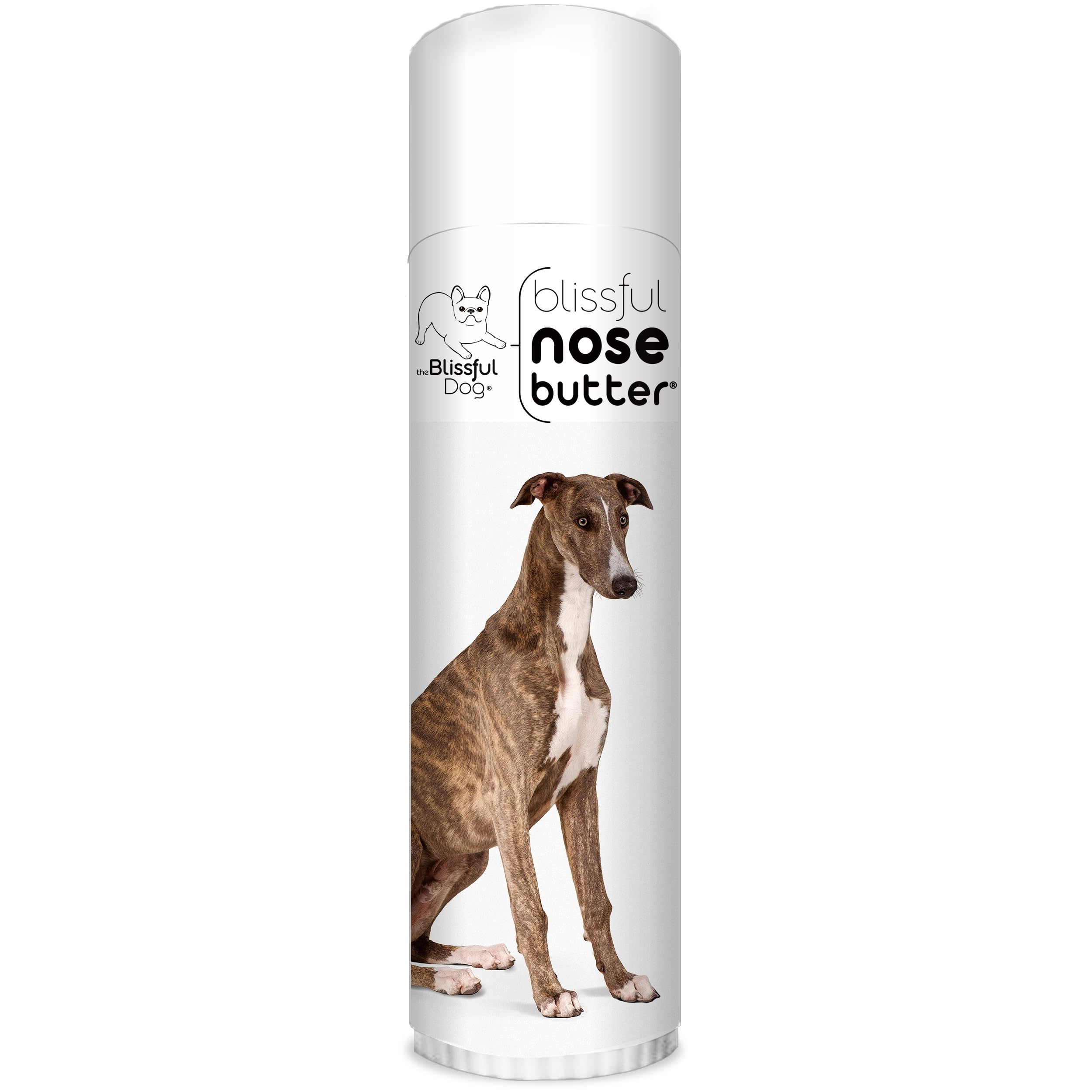 The Blissful Dog Greyhound Unscented Nose Butter - Dog Nose Butter, 0.50 Ounce