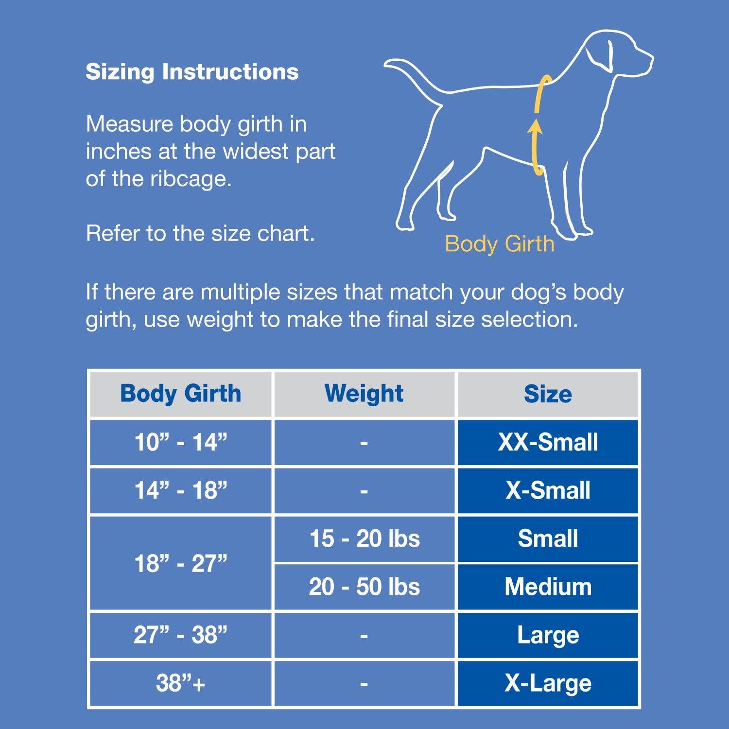 Paws Aboard Dog Life Jacket - Keep Your Canine Safe with a Neoprene Life Vest for Swimming and Boating - Available in Different