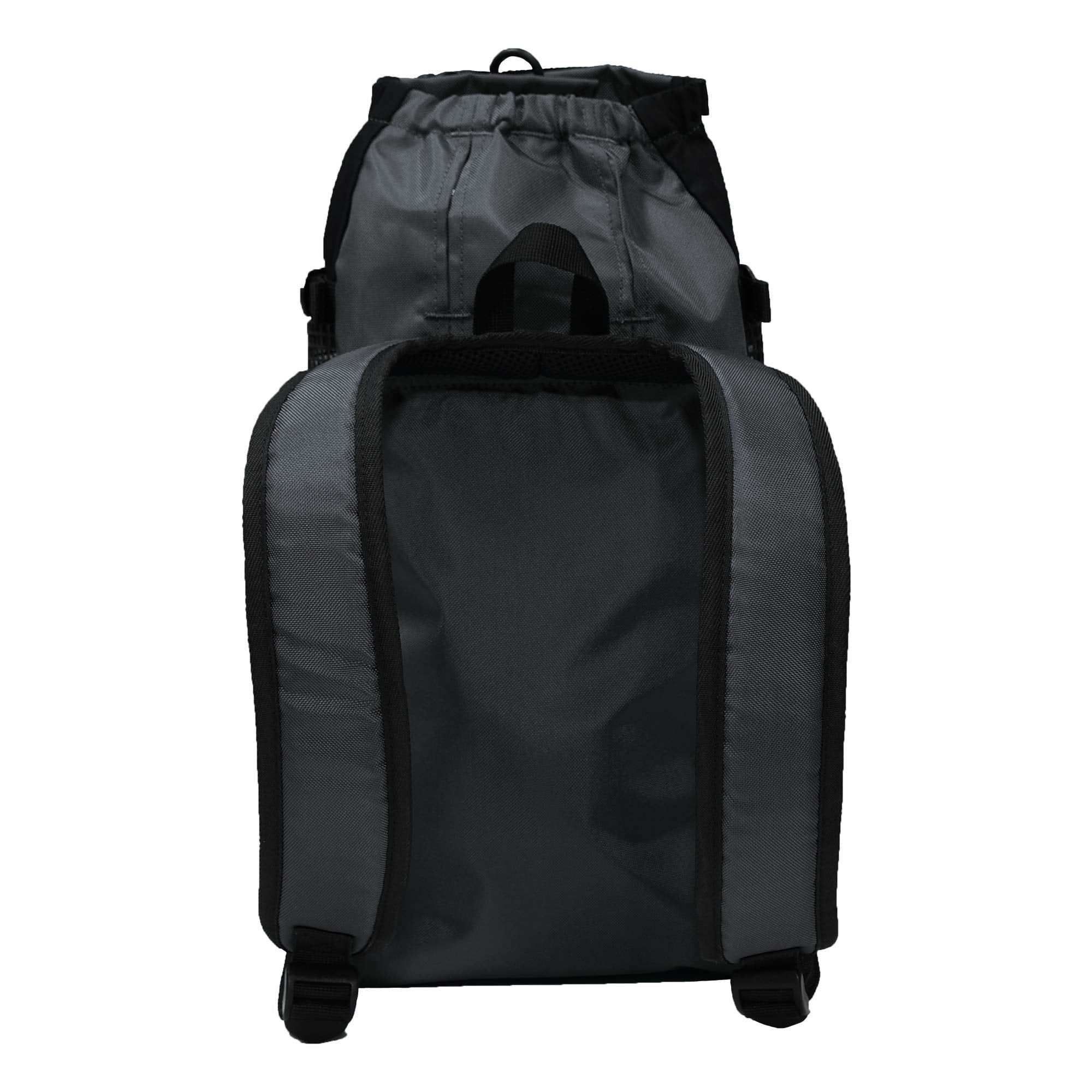 K9 Sport Sack Trainer | Dog Carrier Dog Backpack For Pets (X-Small, Irongate)