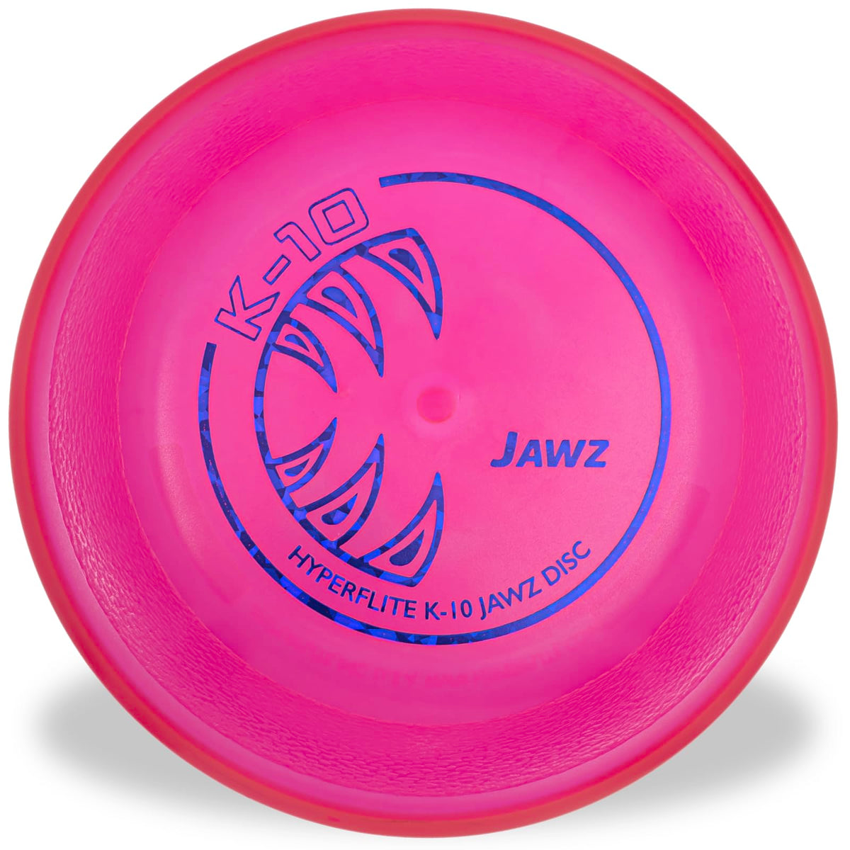 Hyperflite Jawz Flying Puncture-Resistant Spot Competition Dog Disc, Mango, 8.75-Inch, All Breeds