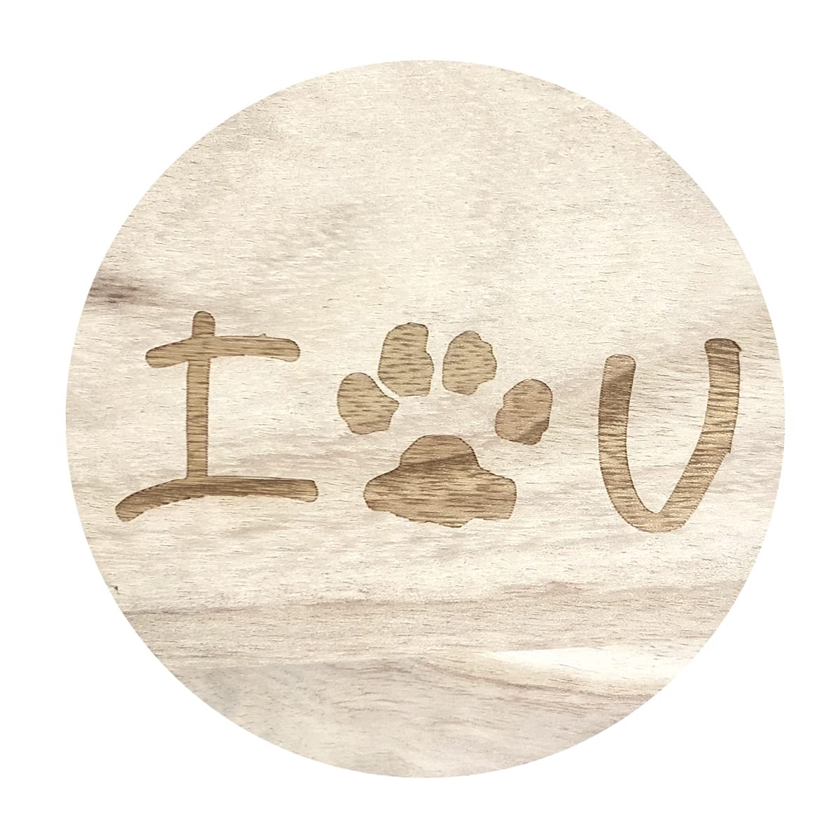 Sand + Paws Scented Candle - Tropical Citrus - Additional Scents and Sizes -Luxurious Air Freshening Jar Candles Neutralize pet