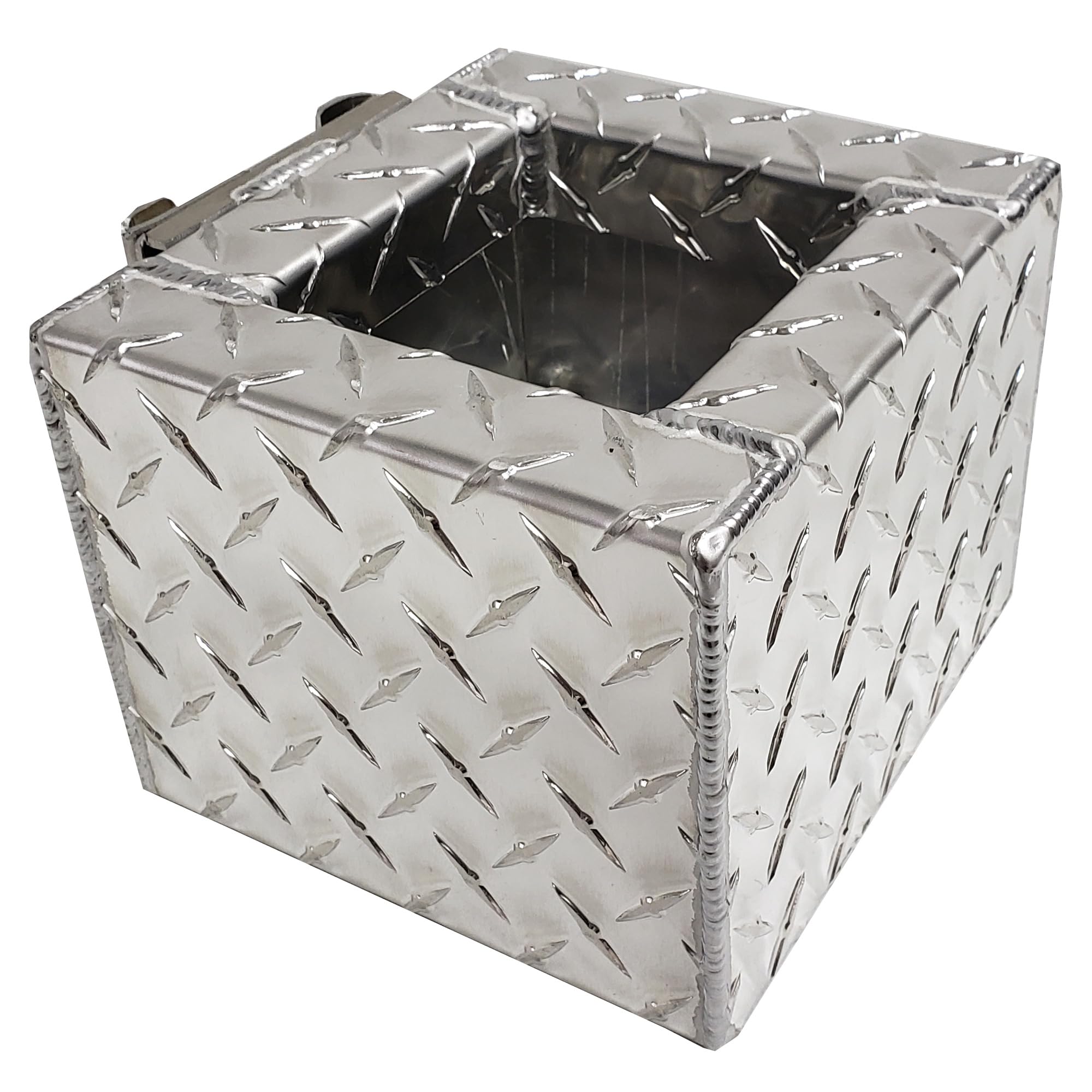 Activedogs Large No Spill Water Bowl For Dogs - 1 Gallon Dog Water Bowl, Large K9 Dish W/Drain Plug - Alluminium Water Bowl For 