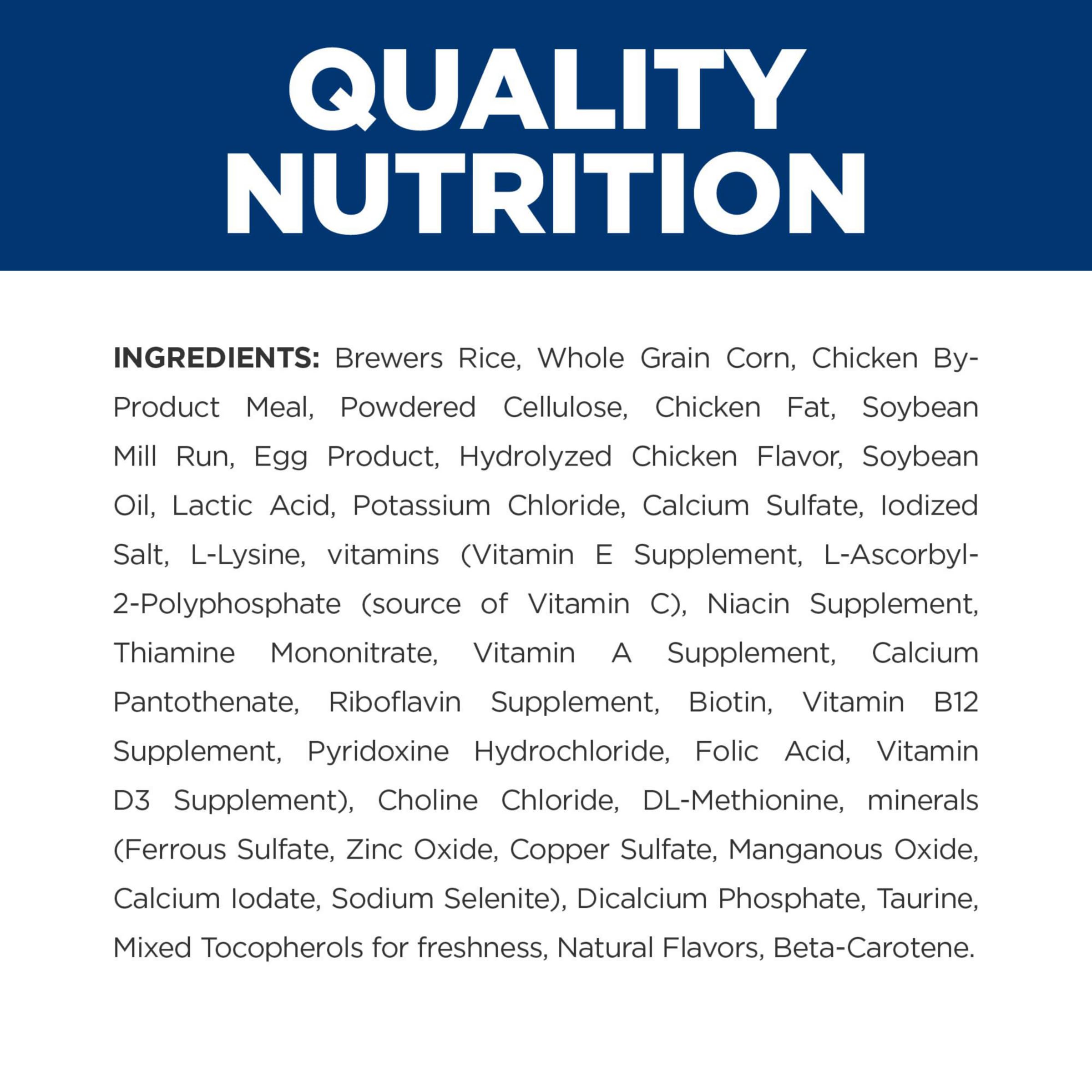 Hills Prescription Diet t/d Dental Care Chicken Flavor Dry Dog Food, Veterinary Diet, 5 lb. Bag