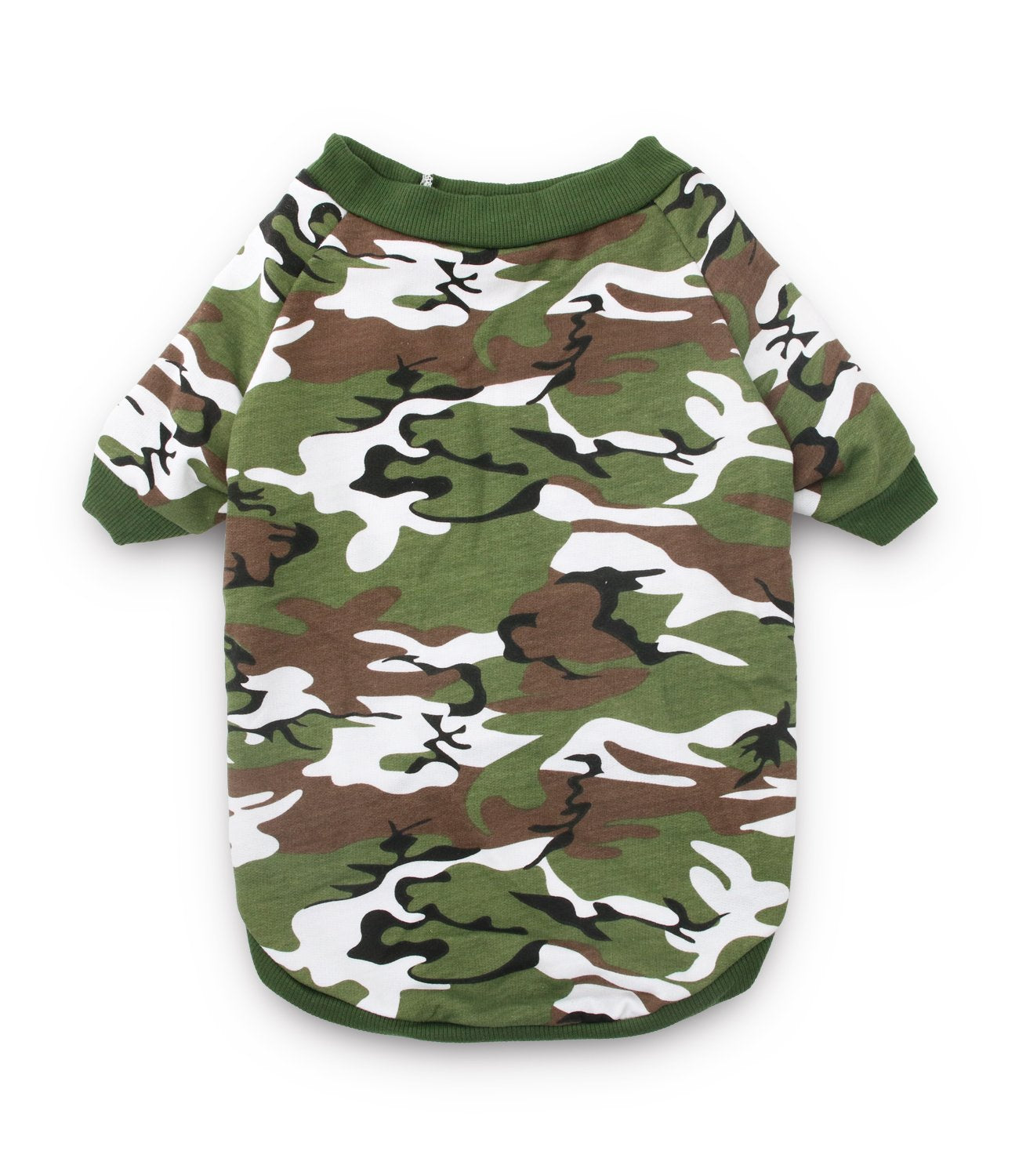 Droolingdog Large Dog Tee Shirt Camo Clothes Big Pet T Shirt Xxxxl Dog Clothes For Large Dogs Boy, Xxxxl, Army Green
