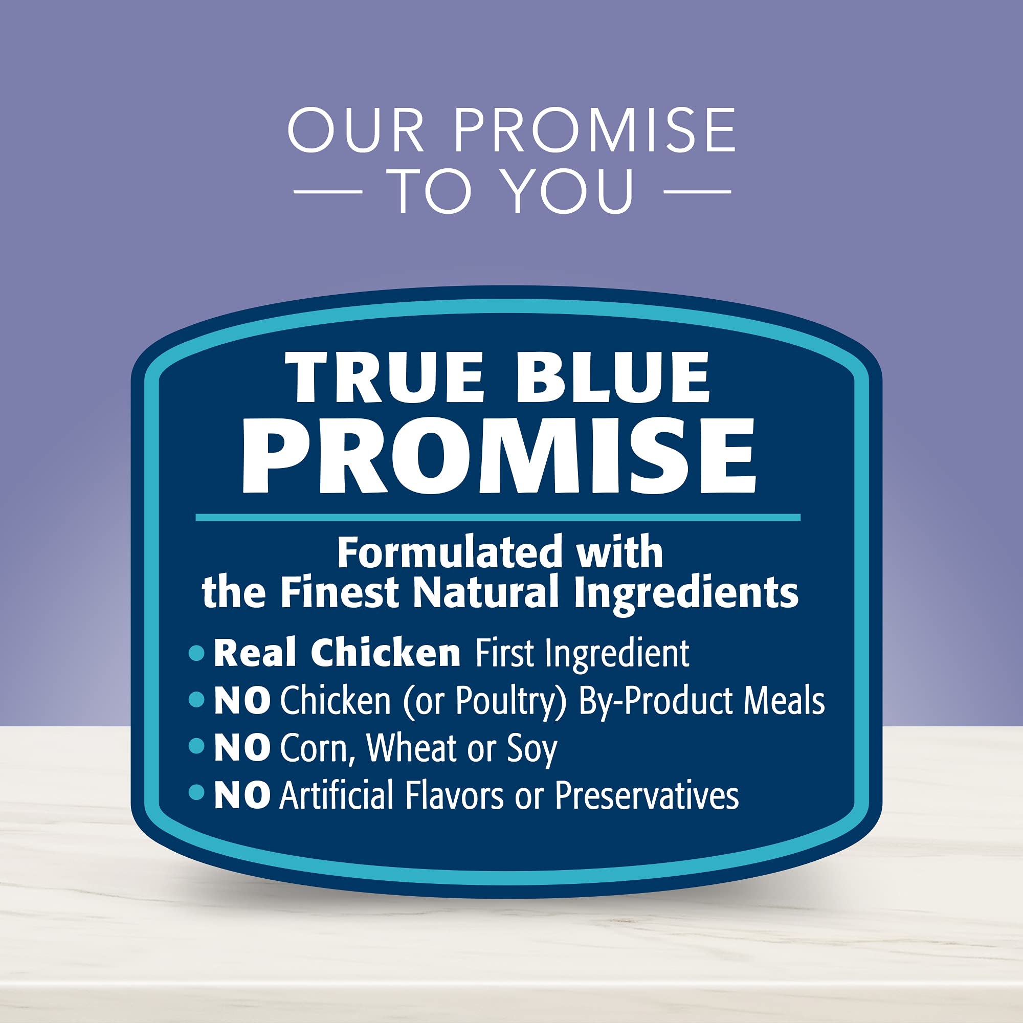 Blue Buffalo True Solutions Mobility Care Wet Dog Food for Adult Dogs, Made with Natural Ingredients, Chicken, 12.5-oz. cans (12