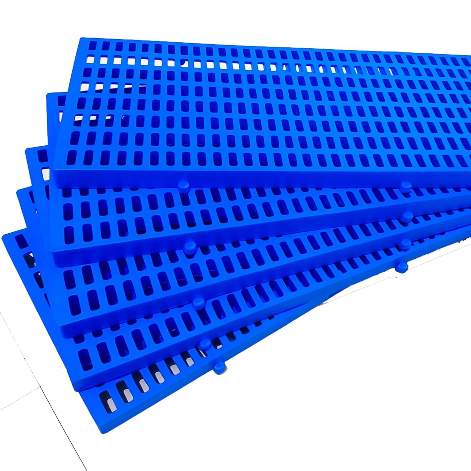 Bethlehem Plastic Flooring Mat for Dog Cat Rabbit Goat Cage | Multipurpose NonSlip Floor Mat for Pet Crates, Kennels & Farm Use