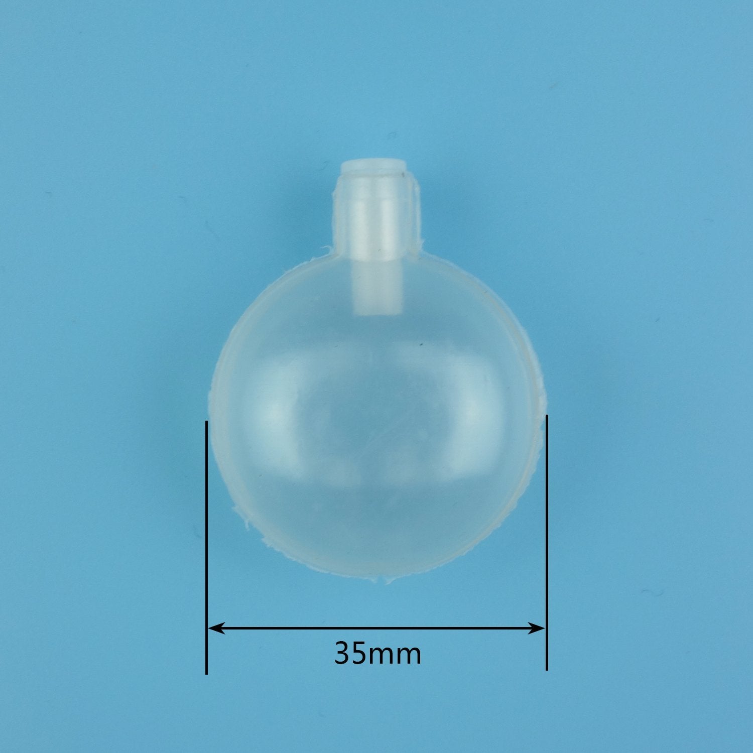 Kasteco 100 Pack 35Mm Toy Squeakers Fit Repair Dog Pet Baby Toys Noise Maker Insert Replacement